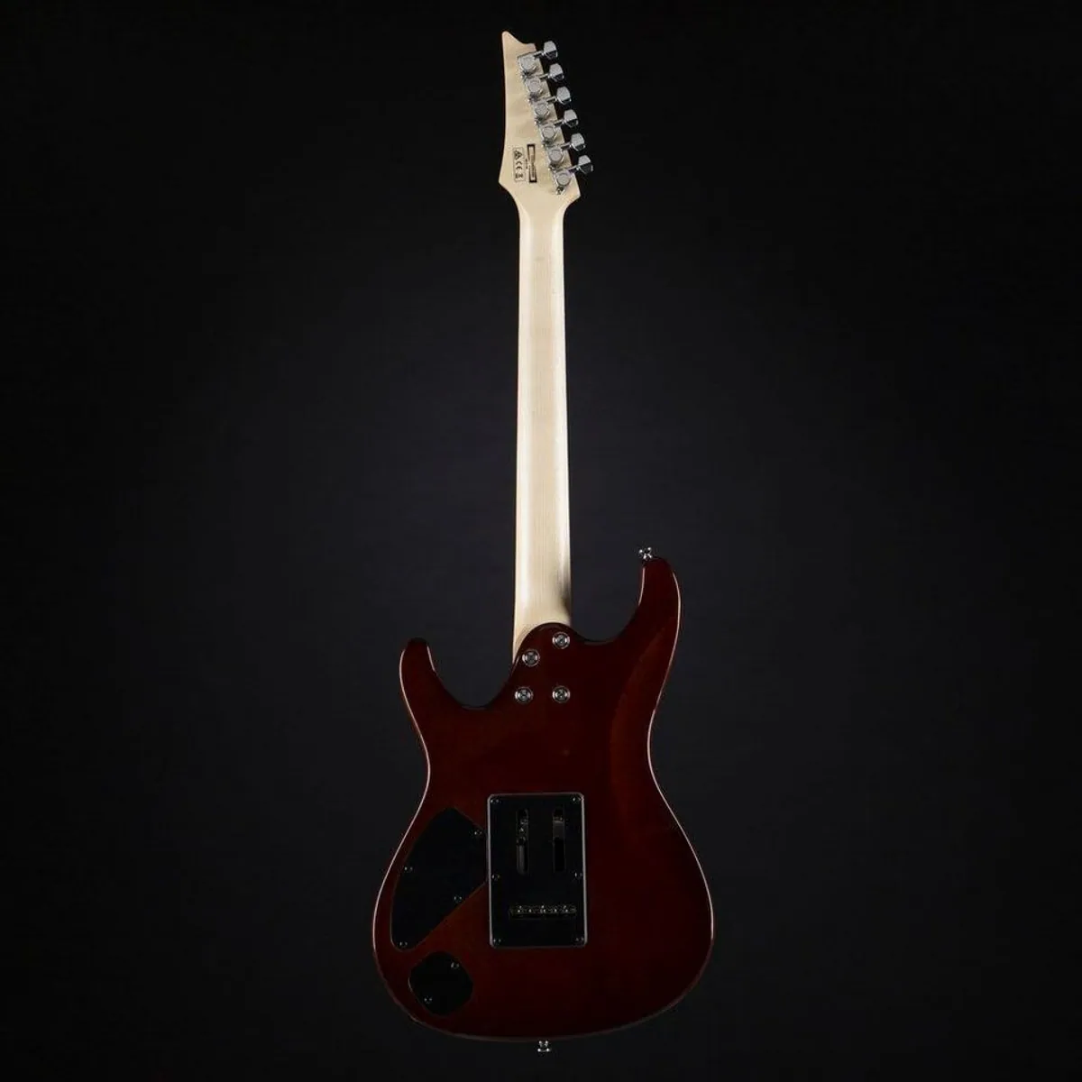 Ibanez Gio GSA60-BS E-Gitarre, Okoume Korpus, HSS-Tonabnehmer 3