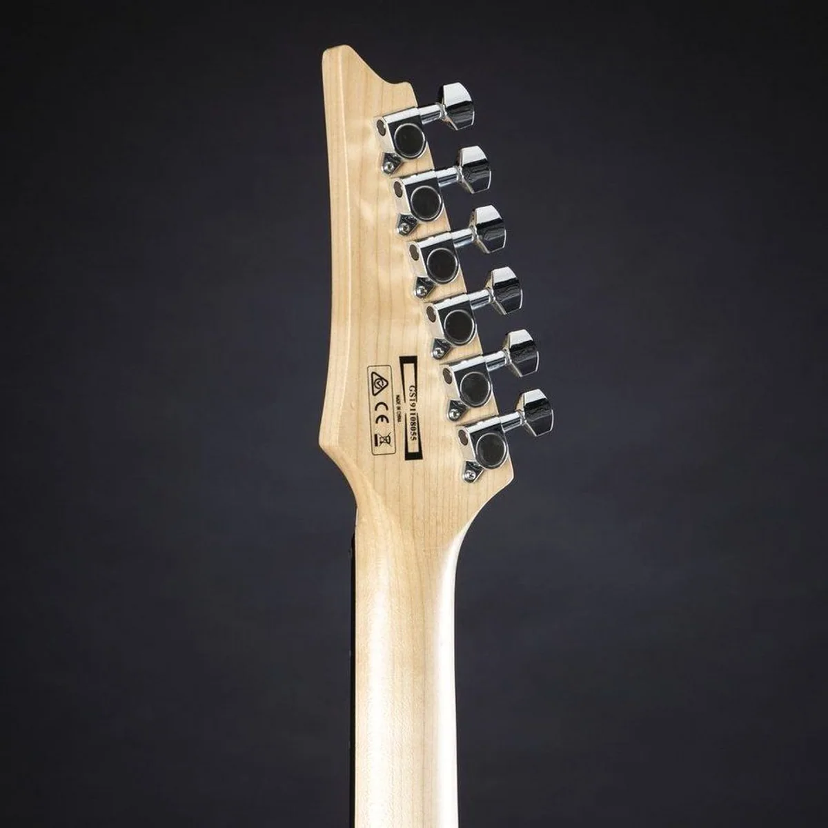 Ibanez Gio GRX70QA-TBB E-Gitarre, Pappel-Korpus, HSH-Tonabnehmer 5