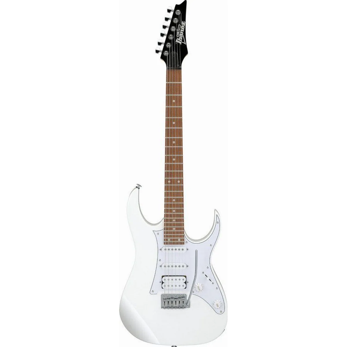 Ibanez GRG140-WH E-Gitarre, vielseitige HSS-Elektronik, sportliche RG-Form 2