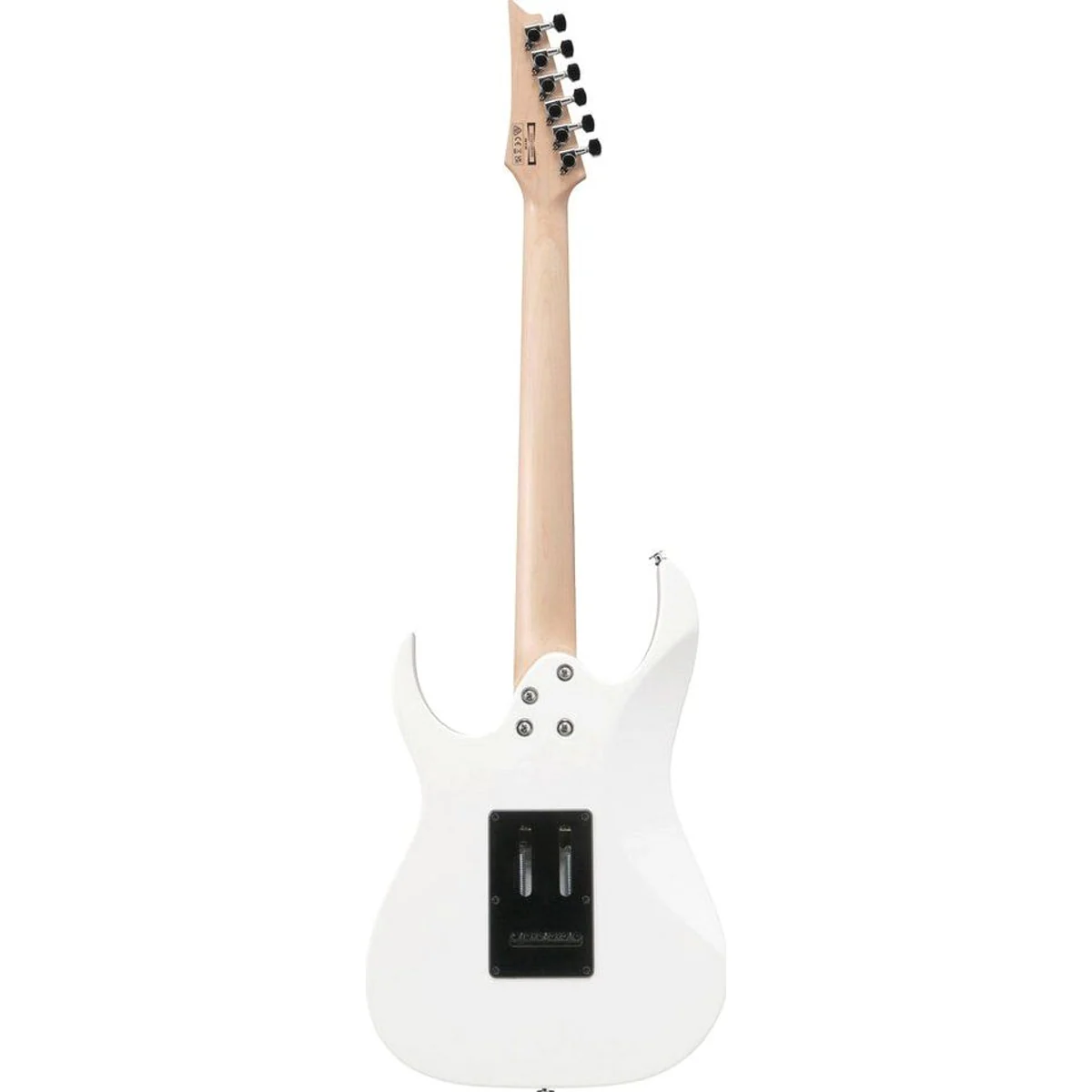 Ibanez GRG140-WH E-Gitarre, vielseitige HSS-Elektronik, sportliche RG-Form 3