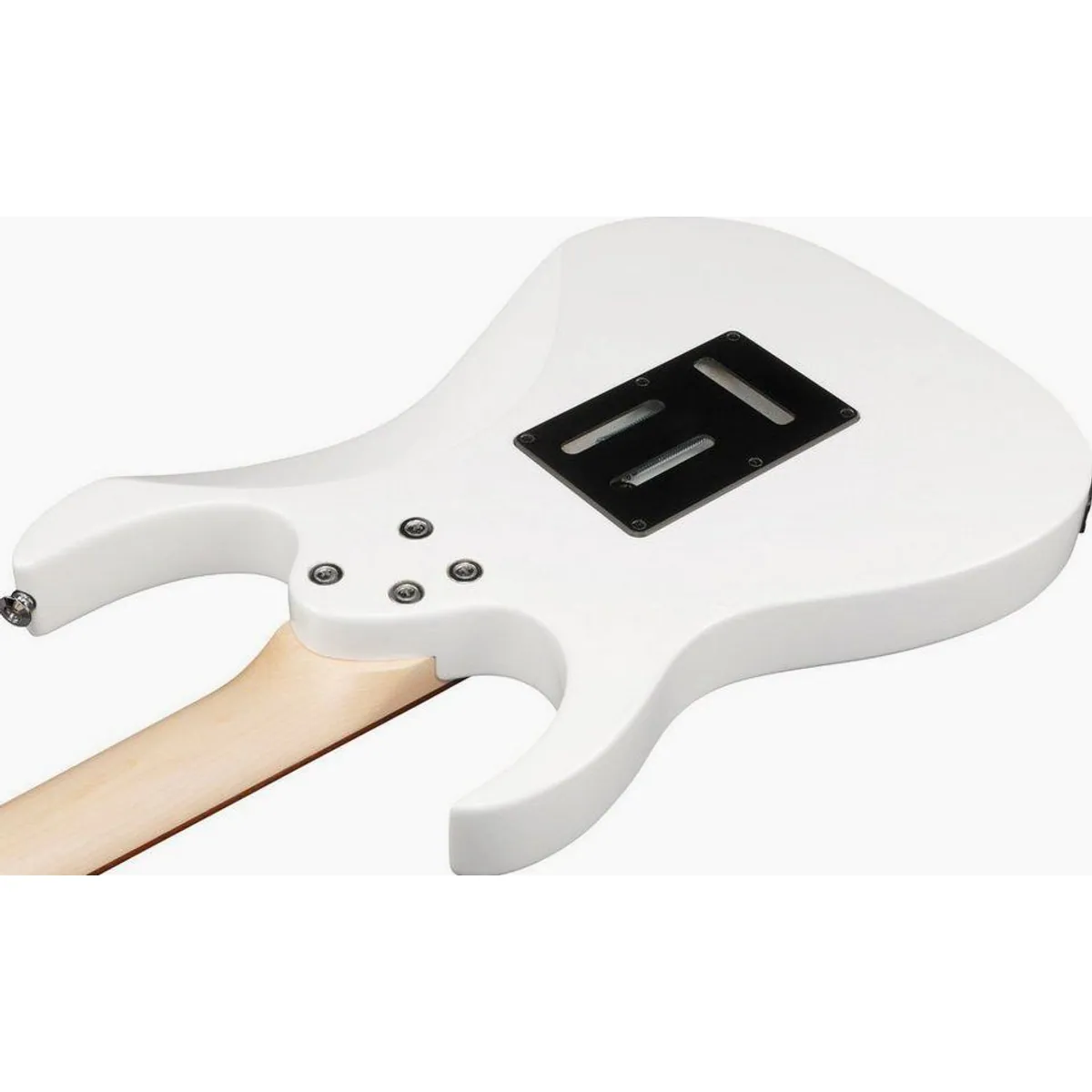 Ibanez GRG140-WH E-Gitarre, vielseitige HSS-Elektronik, sportliche RG-Form 5