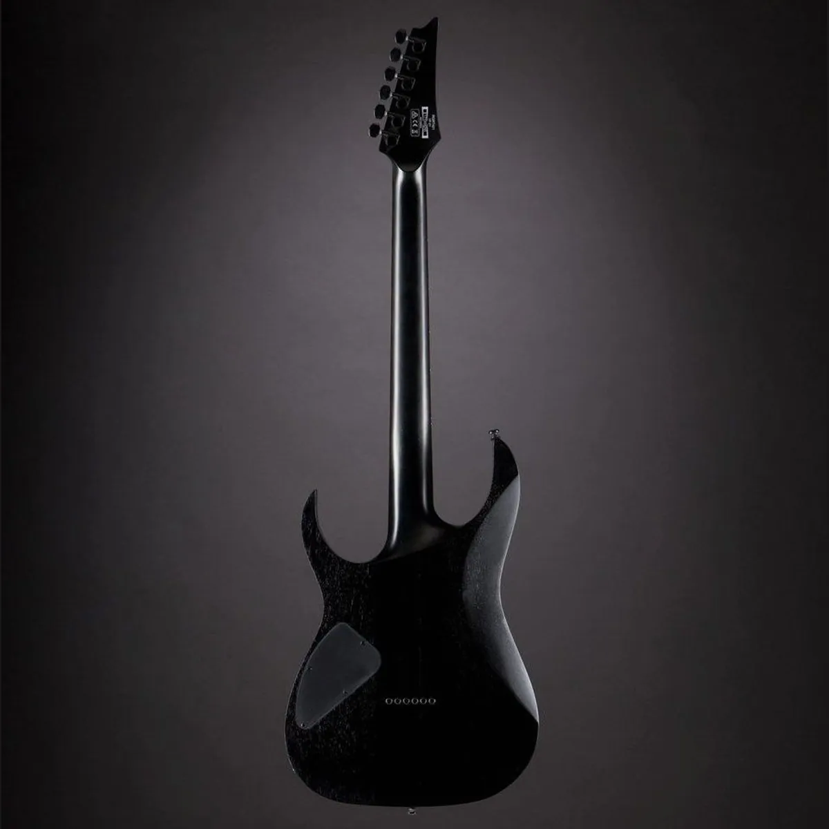 Ibanez RGRT421-WK Weathered Black, durchgehender Hals, Ibanez Quantum Pickups 3
