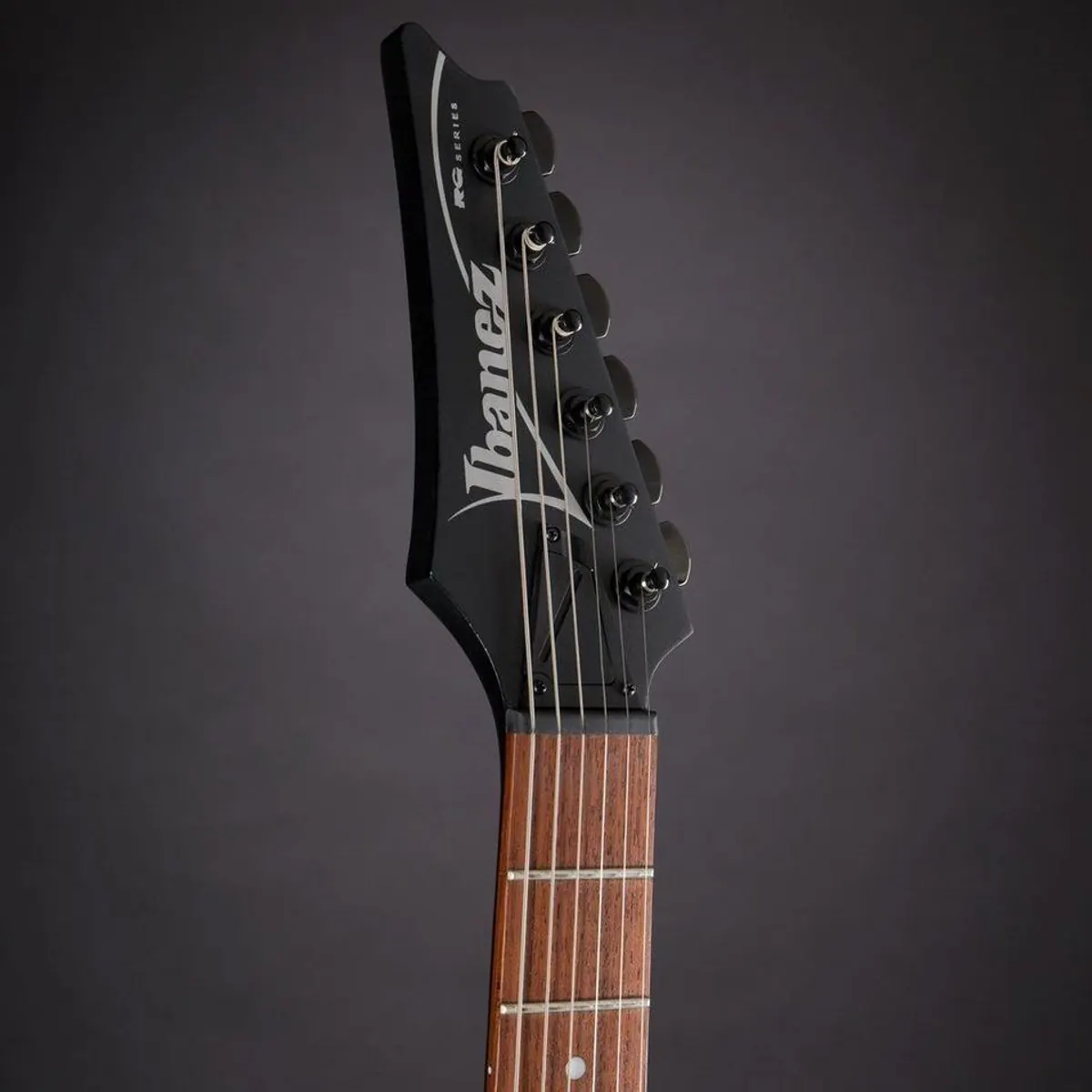 Ibanez RGRT421-WK Weathered Black, durchgehender Hals, Ibanez Quantum Pickups 4