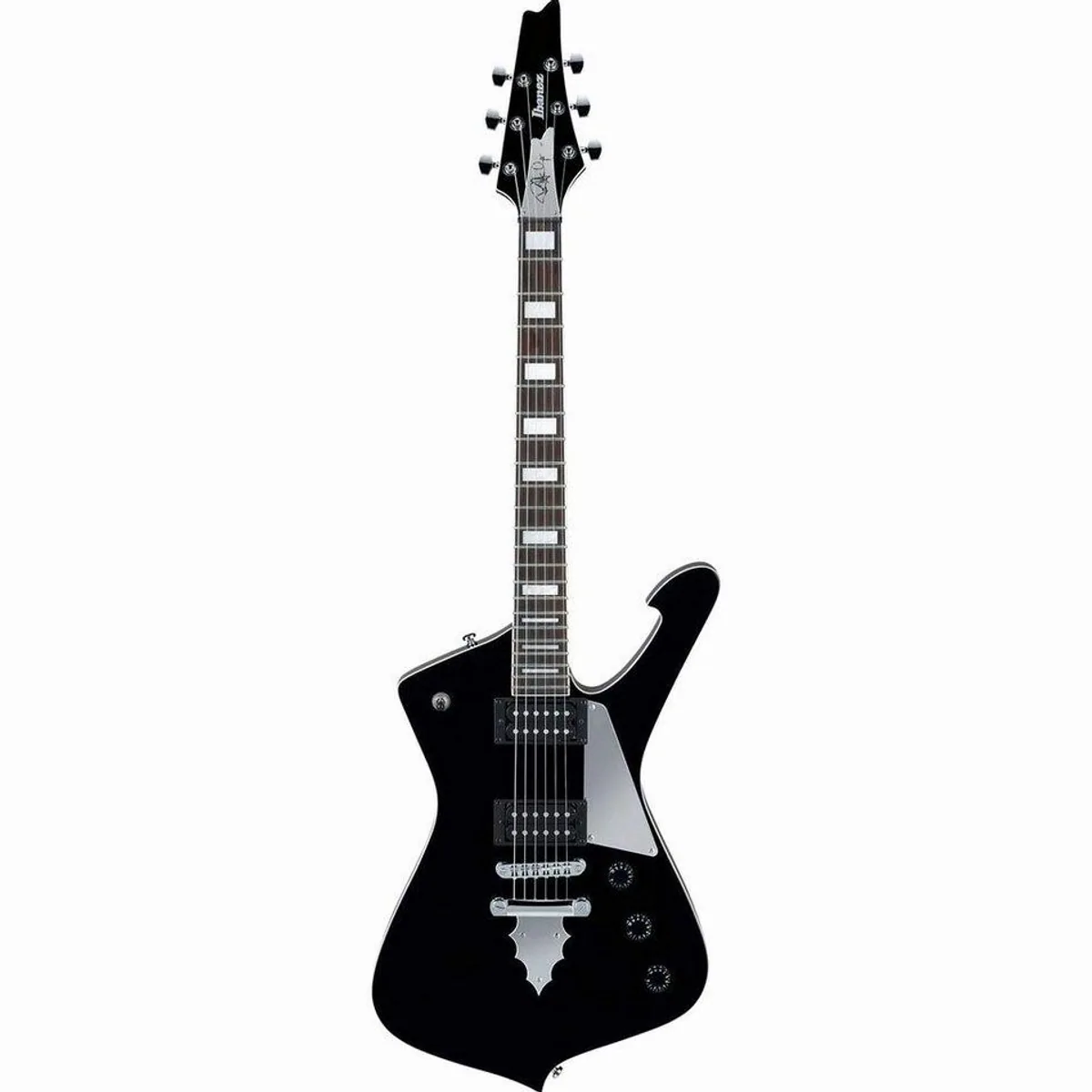 Ibanez PS60-BK E-Gitarre, Paul Stanley Signature, Iceman-Design 2