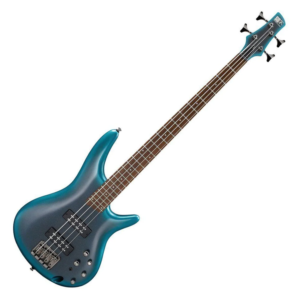 Ibanez SR300E-CUB E-Bass, vielseitiger Klang, aktiver 3-Band Equalizer, ergonomisches Design