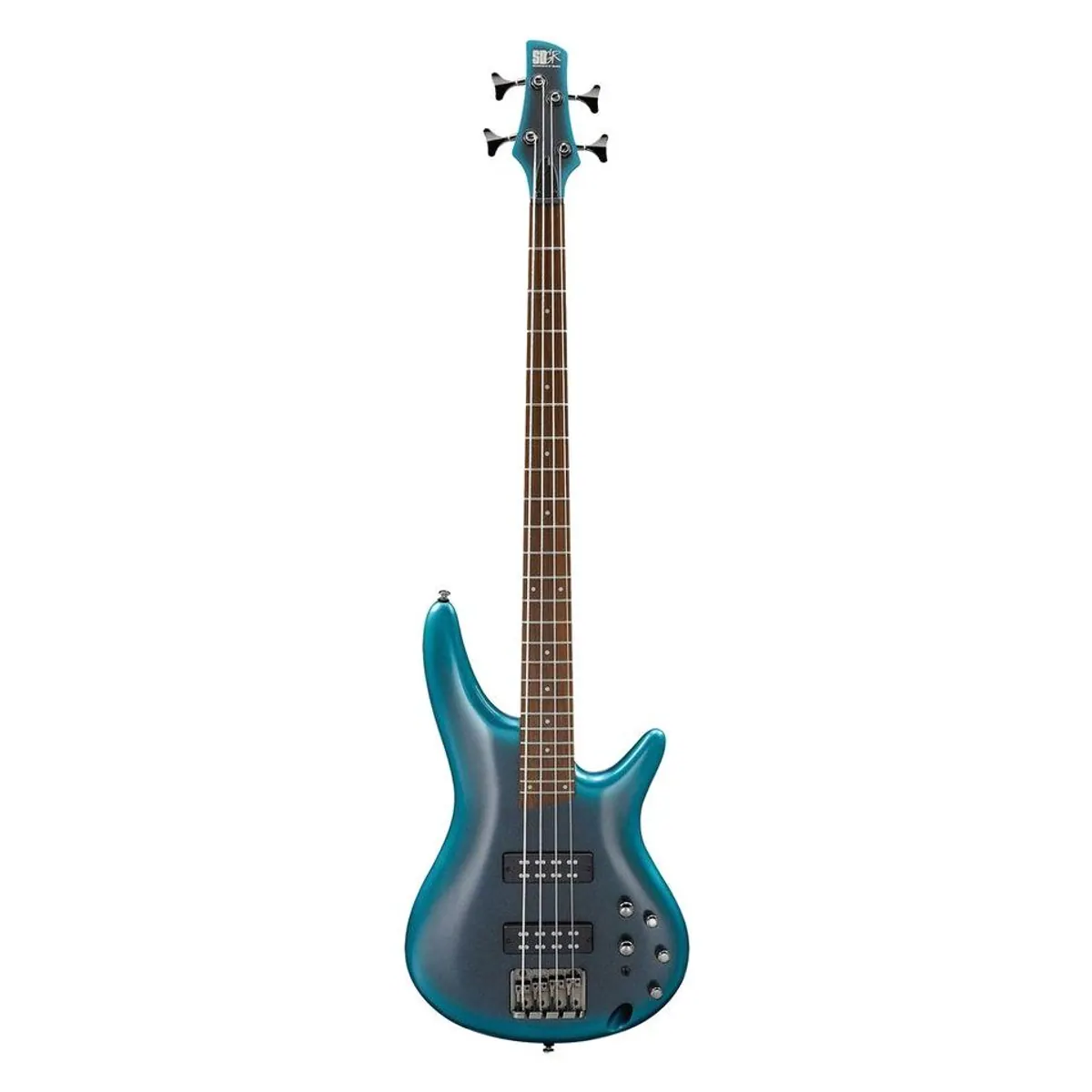 Ibanez SR300E-CUB E-Bass, vielseitiger Klang, aktiver 3-Band Equalizer, ergonomisches Design 2