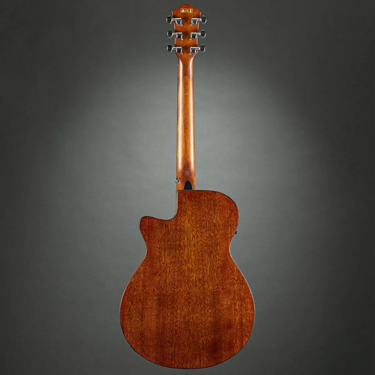 Ibanez AEG50 IBH Westerngitarre, Fichtendecke, Walnussgriffbrett, AEQ-TTS System 3