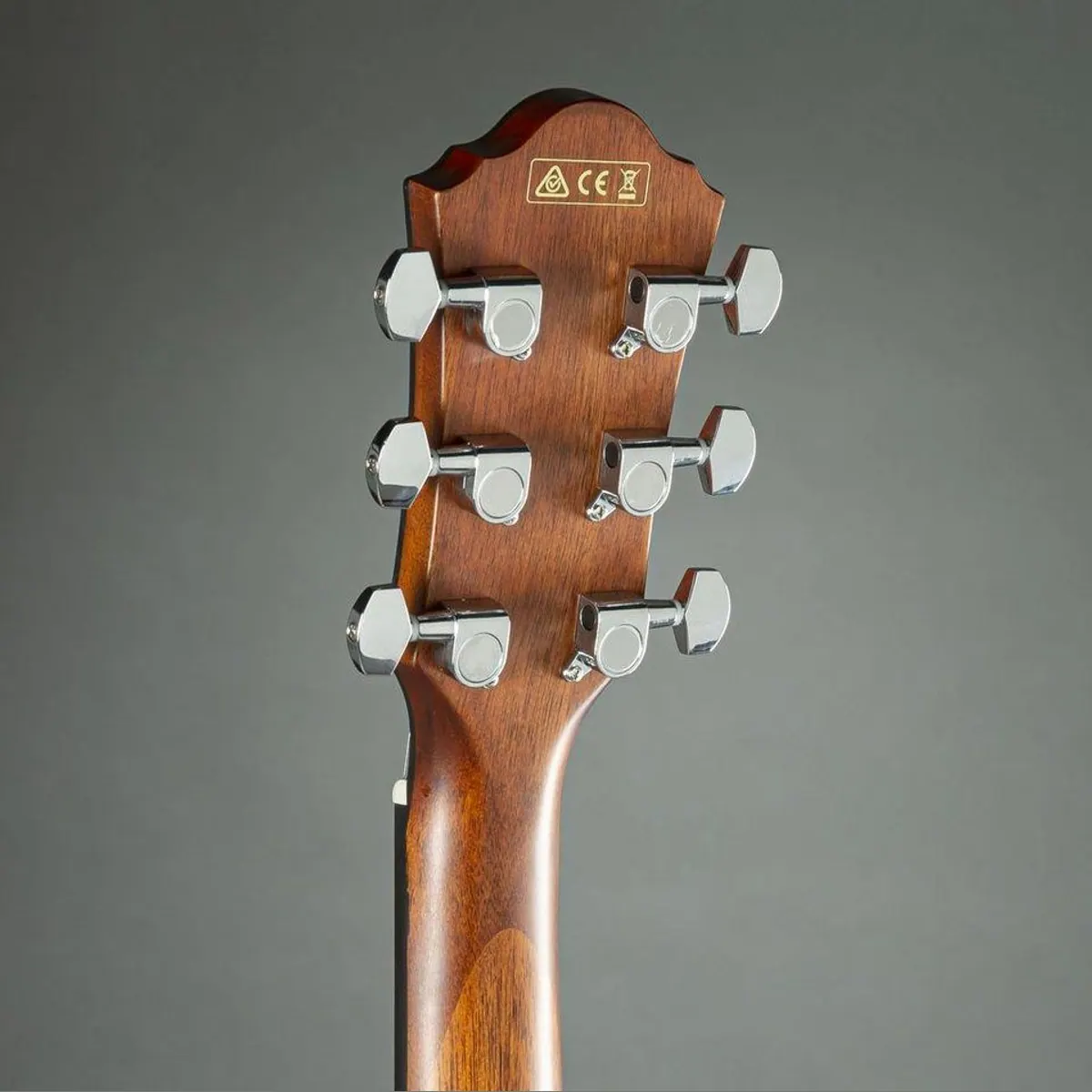 Ibanez AEG50 IBH Westerngitarre, Fichtendecke, Walnussgriffbrett, AEQ-TTS System 5