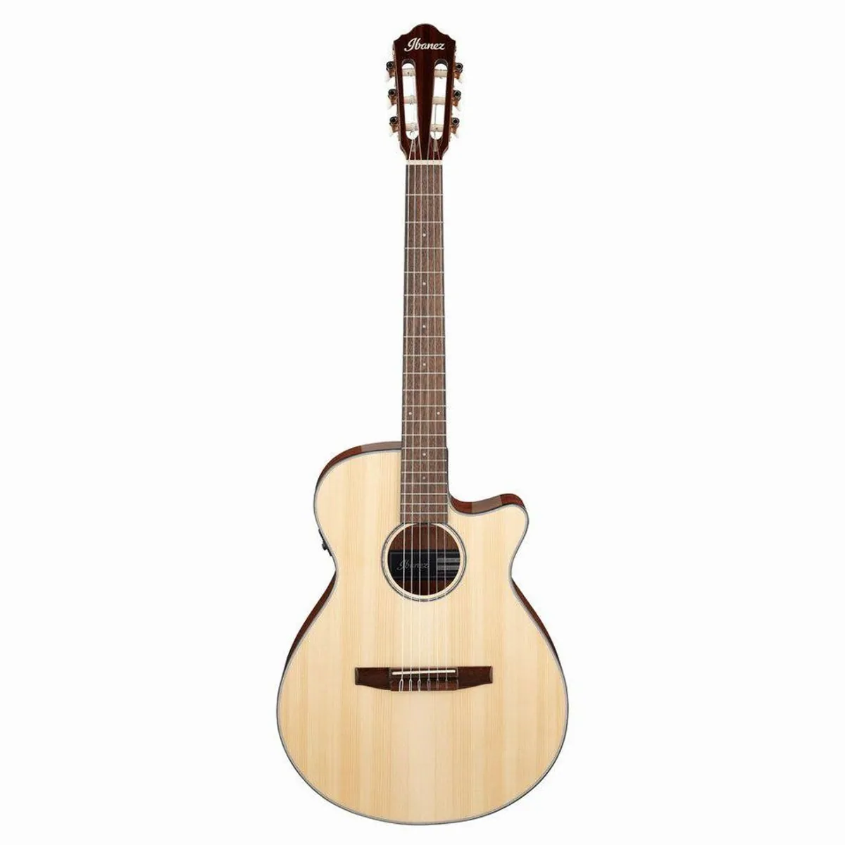Ibanez AEG50N NT Konzertgitarre, Fichtendecke, Walnussgriffbrett, Cutaway 2
