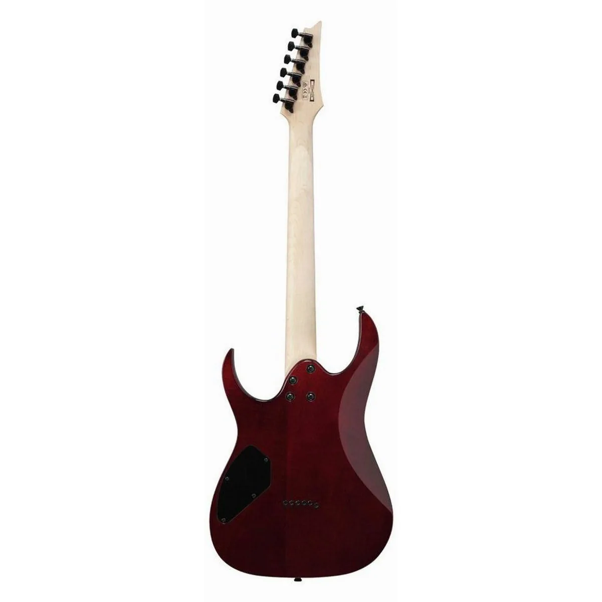 Ibanez GRGR221PA-AQB E-Gitarre, Okoume Korpus, 2 x IBZ-6 Humbucker 3