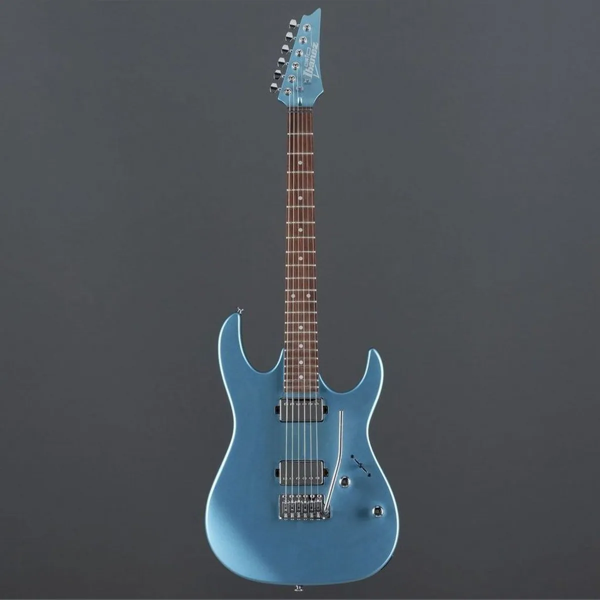 Ibanez Gio GRX120SP-MLM E-Gitarre, vielseitige Sounds, hellblaues Matt-Finish 2