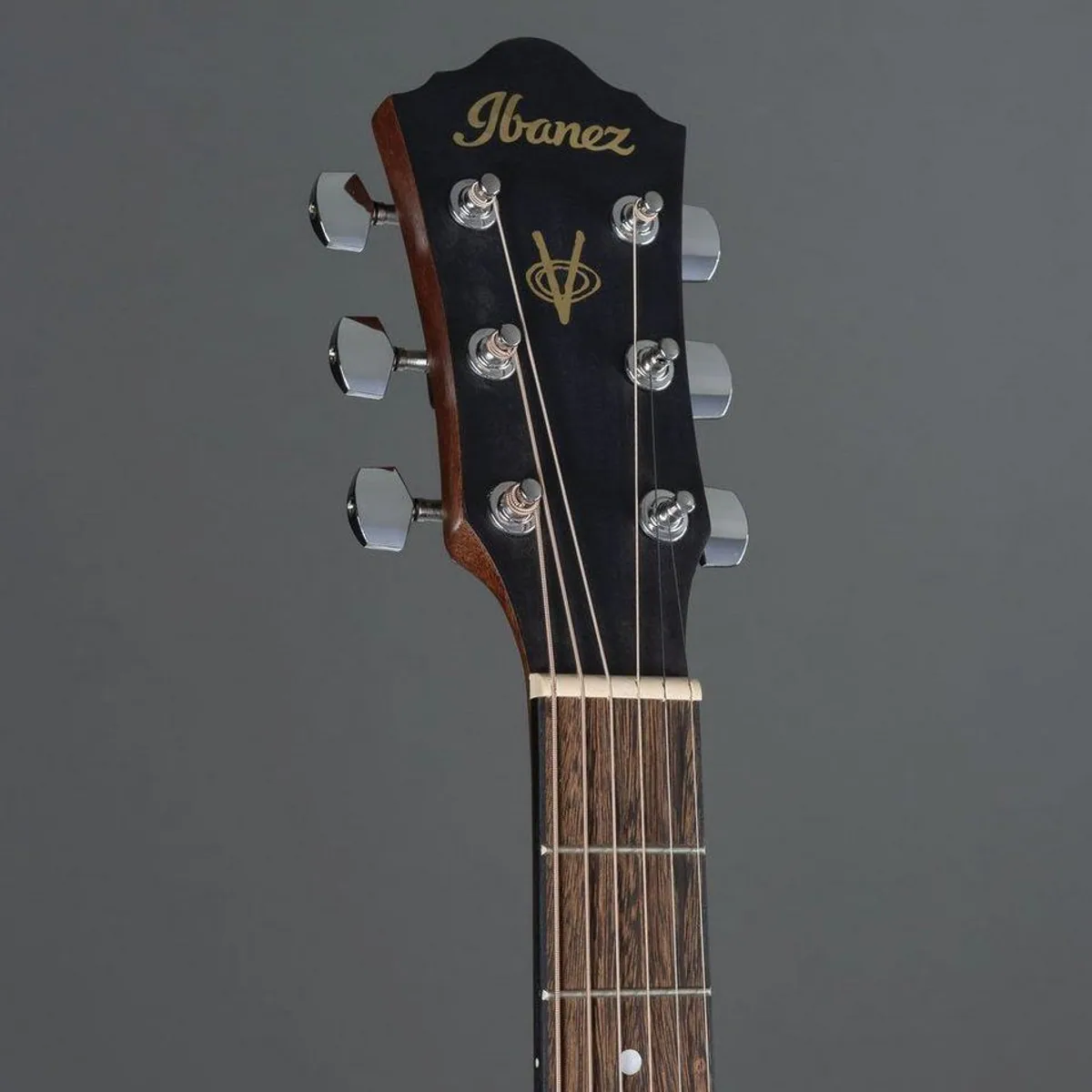 Ibanez VC44-OPN Westerngitarre, grand-concert Bauform, Meranti-Korpus 4