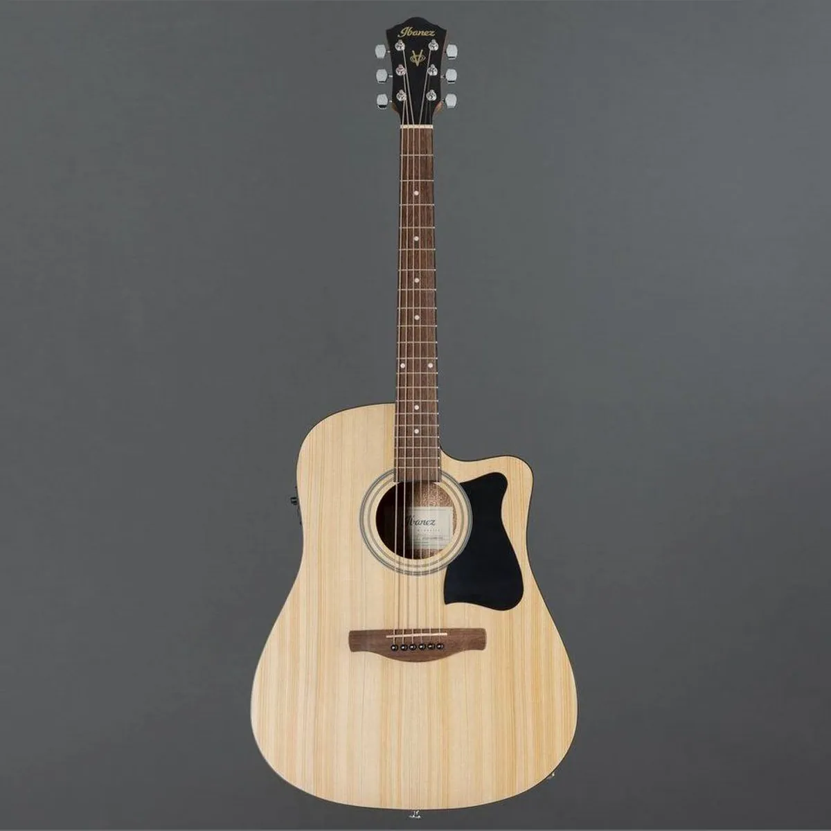Ibanez V40CE-OPN Westerngitarre, Dreadnought-Design, klarer Klang 2