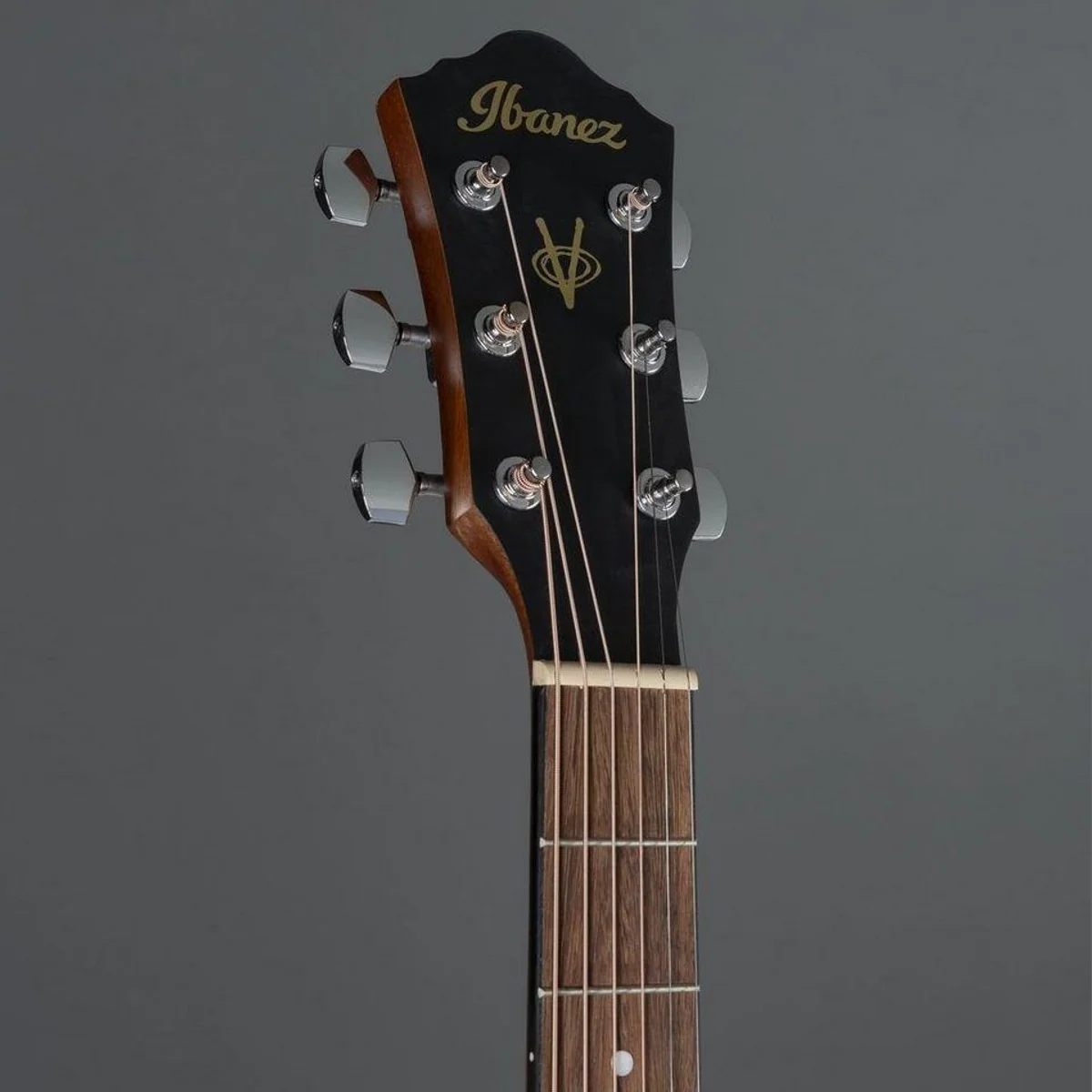 Ibanez V40CE-OPN Westerngitarre, Dreadnought-Design, klarer Klang 4