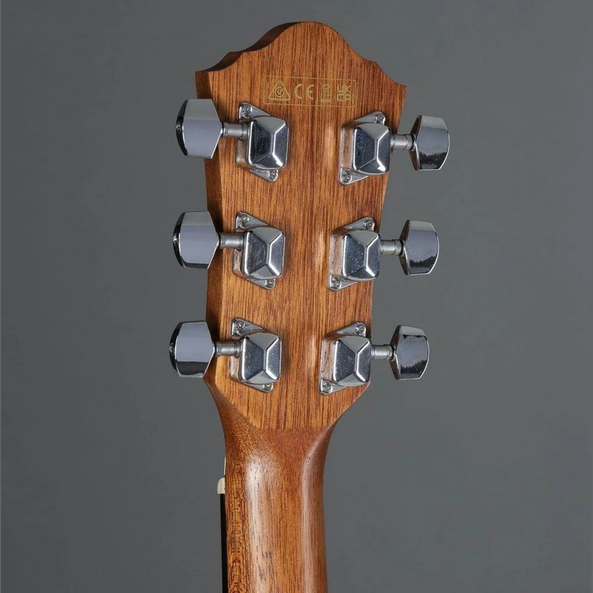 Ibanez V40CE-OPN Westerngitarre, Dreadnought-Design, klarer Klang 5