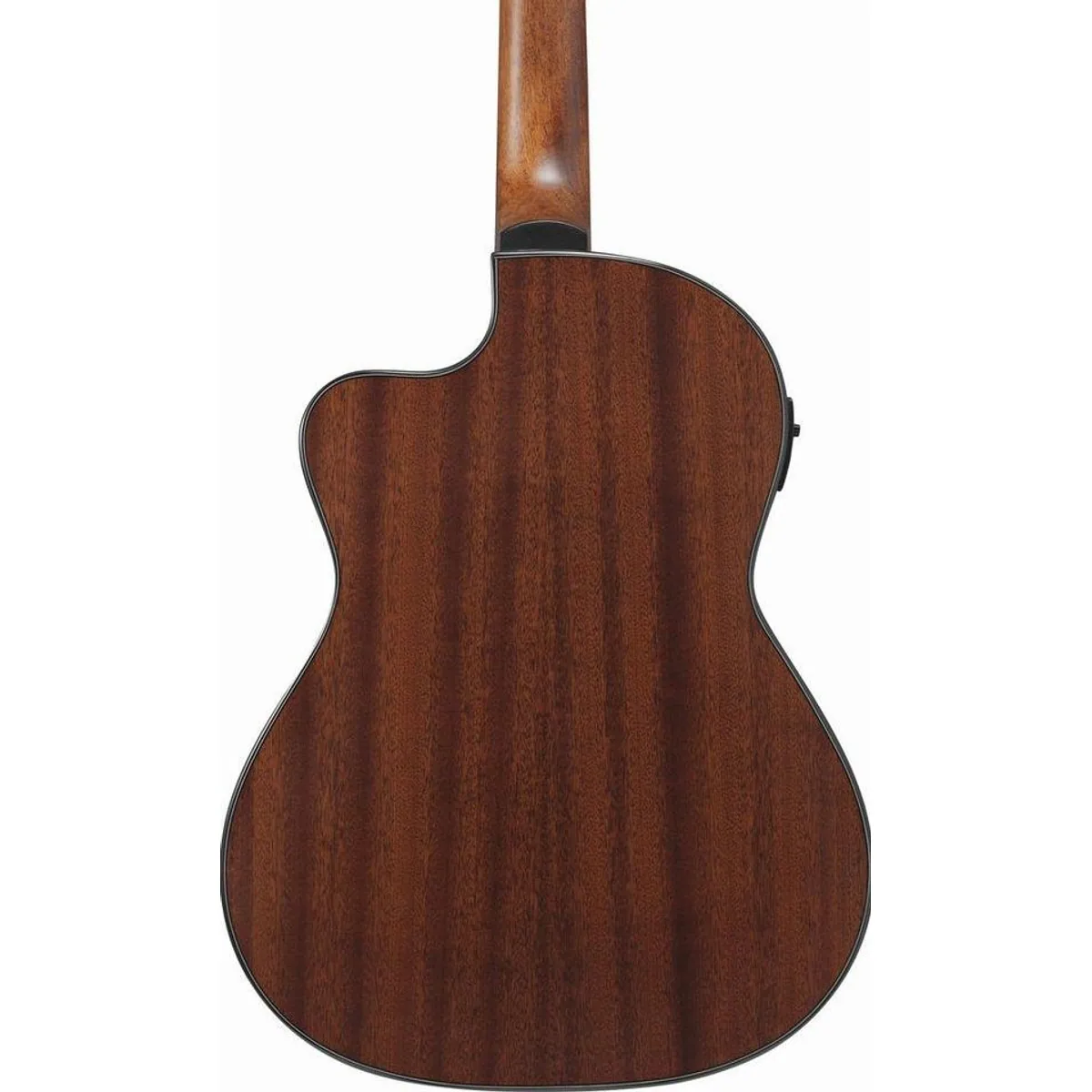 Ibanez GA5TCE3Q-AM Konzertgitarre, 3/4 Größe, Cutaway, Hochglanzfinish 2