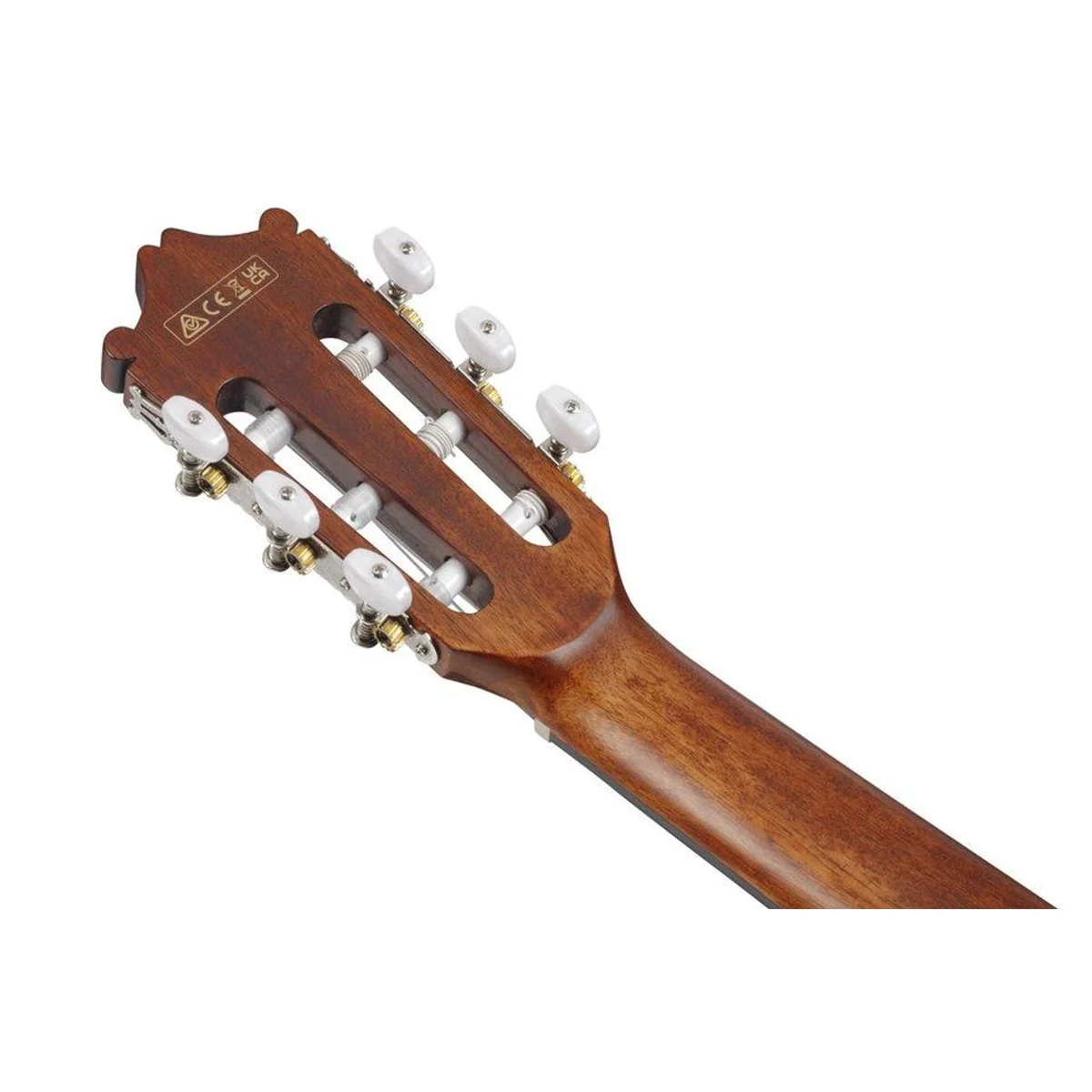 Ibanez GA5TCE3Q-AM Konzertgitarre, 3/4 Größe, Cutaway, Hochglanzfinish 3