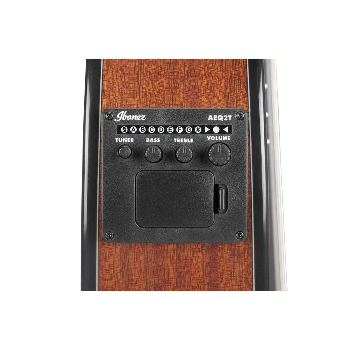 Ibanez GA5TCE3Q-AM Konzertgitarre, 3/4 Größe, Cutaway, Hochglanzfinish 5