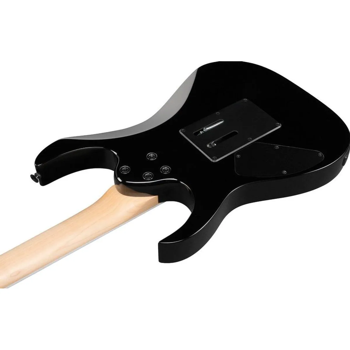 Ibanez GIO GRG320FA-TKS E-Gitarre, kraftvolle Humbucker, Double Locking Tremolo 5