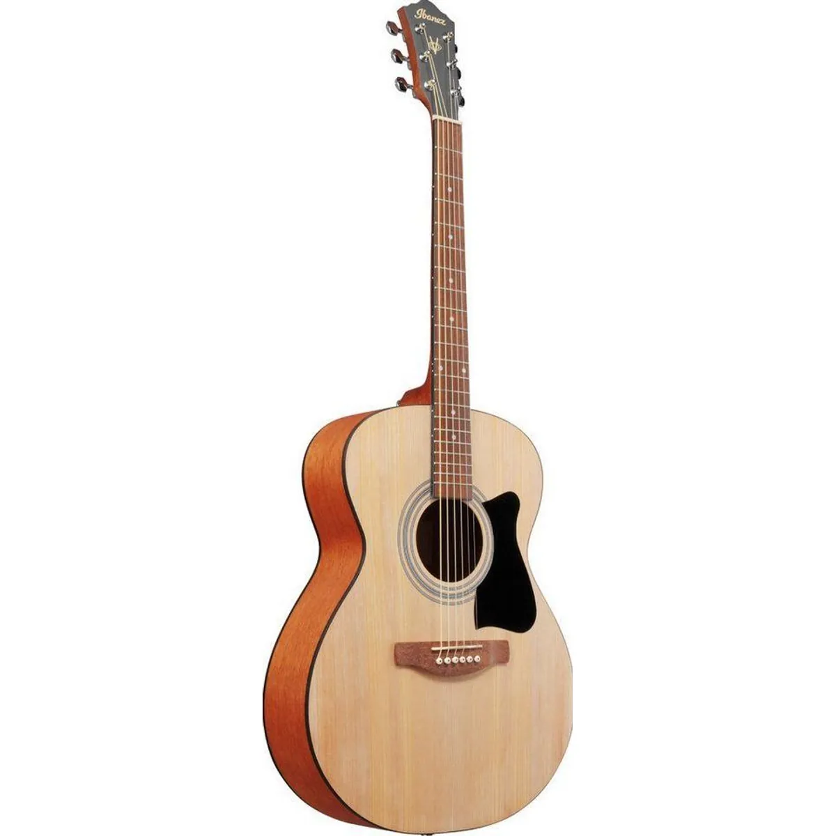 Ibanez VC50NJP-OPN Grand Concert Gitarre, kompakte Bauform, Einsteiger-Set 2