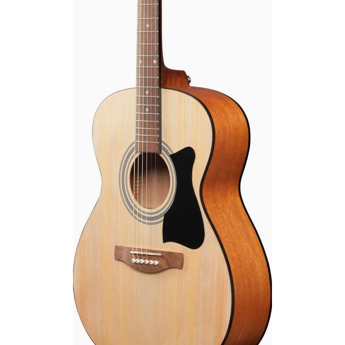 Ibanez VC50NJP-OPN Grand Concert Gitarre, kompakte Bauform, Einsteiger-Set 5