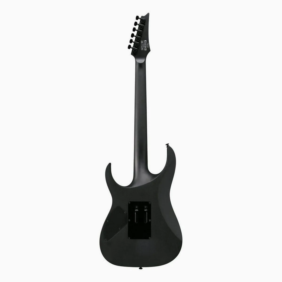 Ibanez RGRT420-WK Weathered Black E-Gitarre, durchgehender Hals, Ibanez Quantum Pickups 2