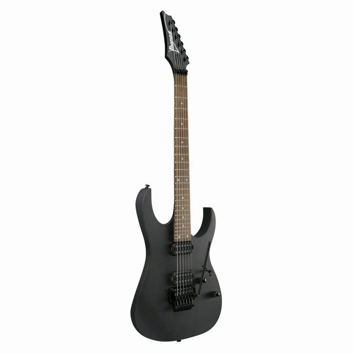 Ibanez RGRT420-WK Weathered Black E-Gitarre, durchgehender Hals, Ibanez Quantum Pickups 3