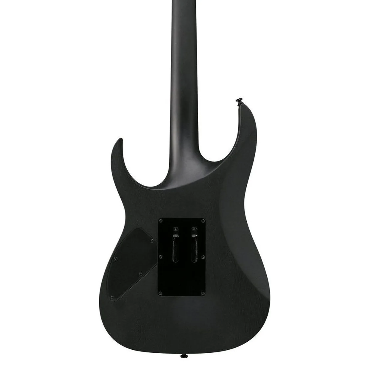 Ibanez RGRT420-WK Weathered Black E-Gitarre, durchgehender Hals, Ibanez Quantum Pickups 5
