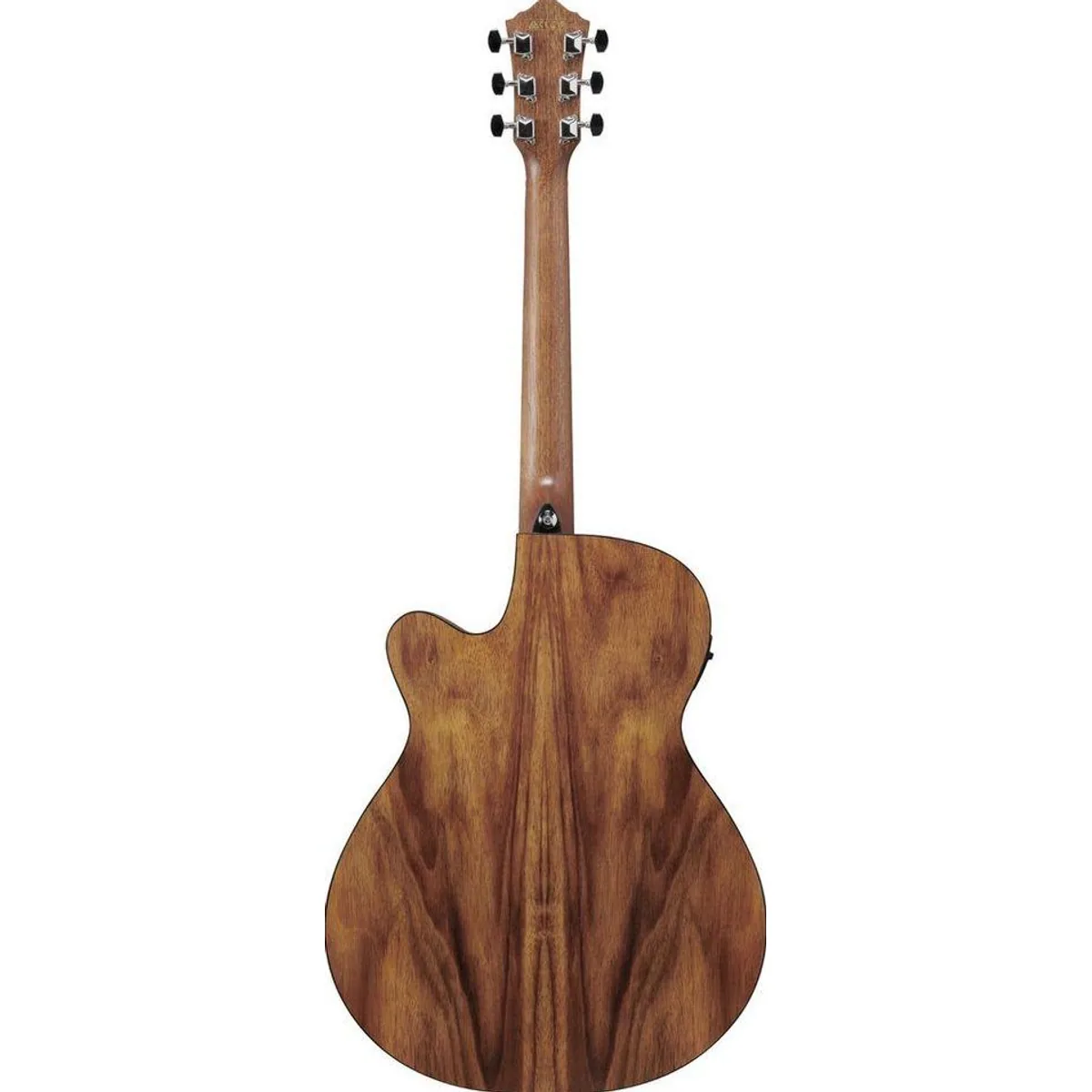 Ibanez VC40WSCE-OPB Westerngitarre, akustisch mit Elektronik, warmen Klang 3