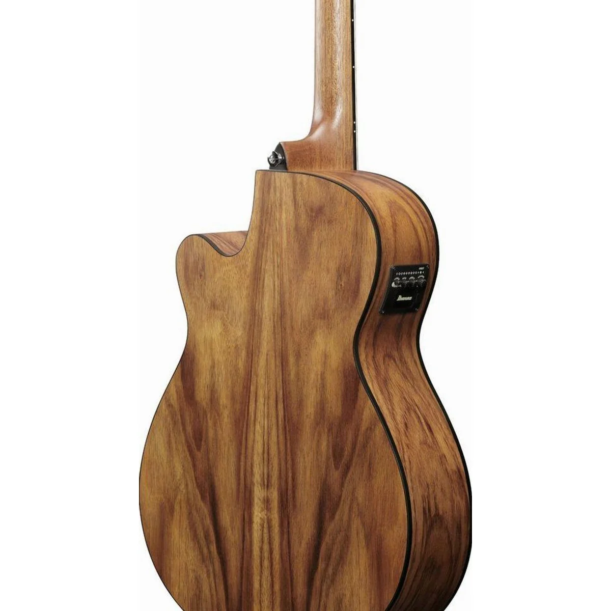 Ibanez VC40WSCE-OPB Westerngitarre, akustisch mit Elektronik, warmen Klang 5
