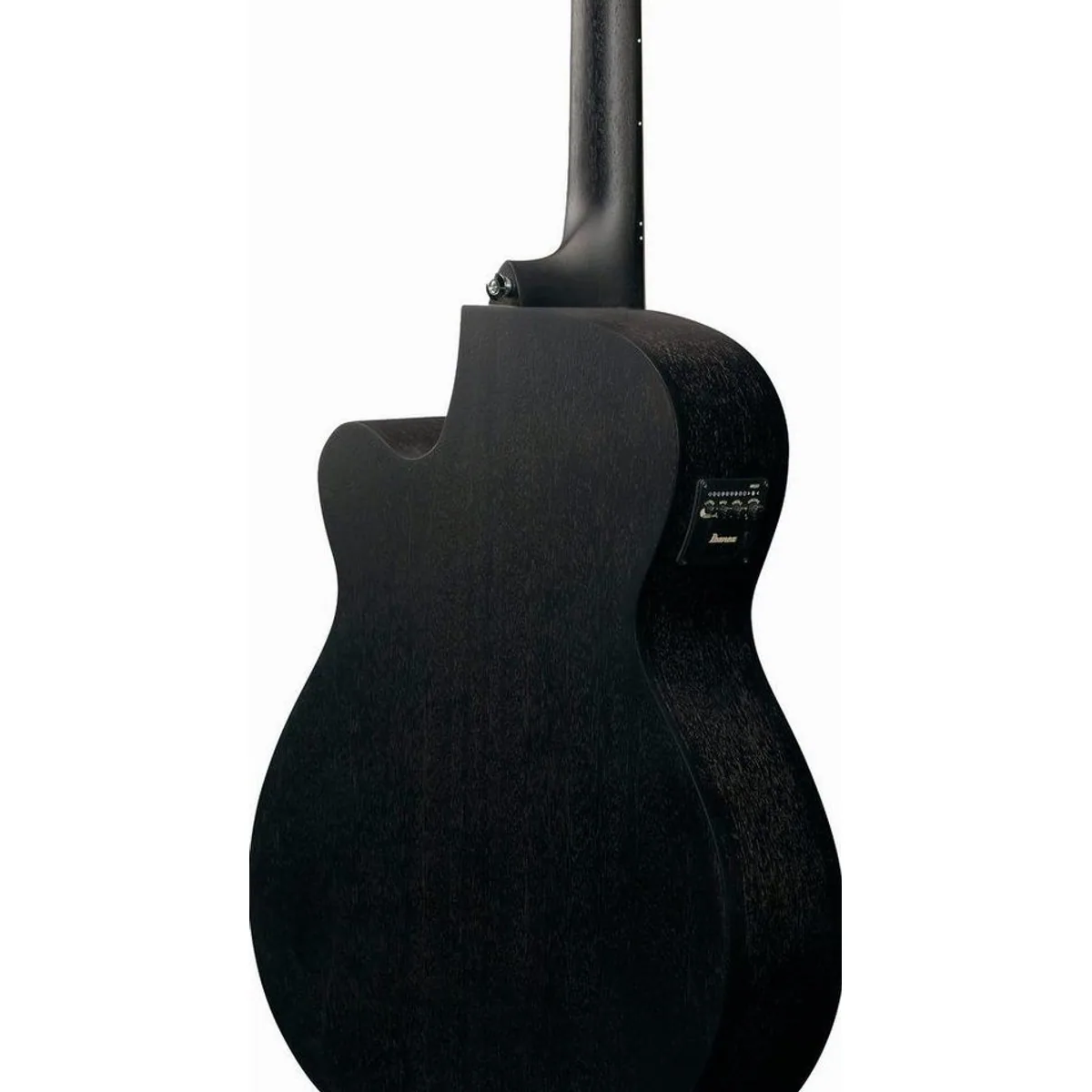 Ibanez VC44CE-WK Westerngitarre, grandioser Klang, handliches Format, integrierter Tonabnehmer 5