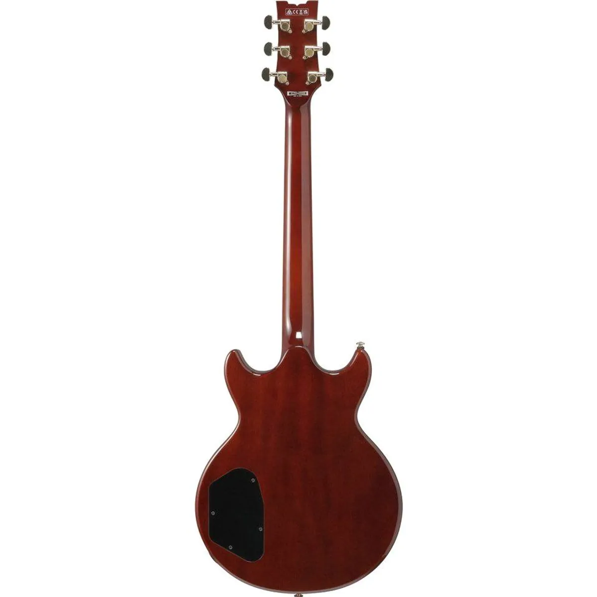 Ibanez AR520HME-NT E-Gitarre, Ahornkorpus, Super 58 Humbucker 2