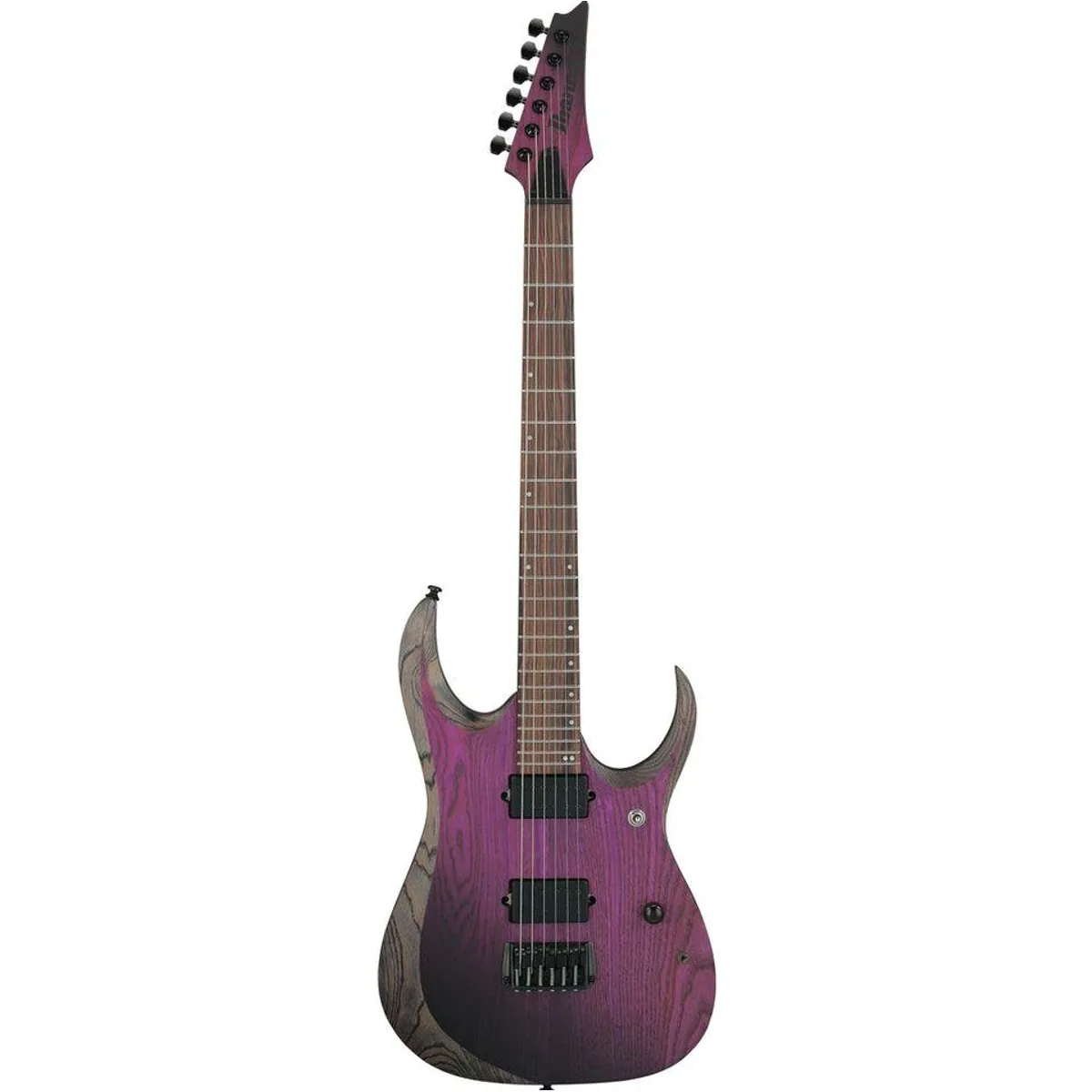 Ibanez RGD621AH-MNF E-Gitarre, 24 Bünde, Locking Tremolo