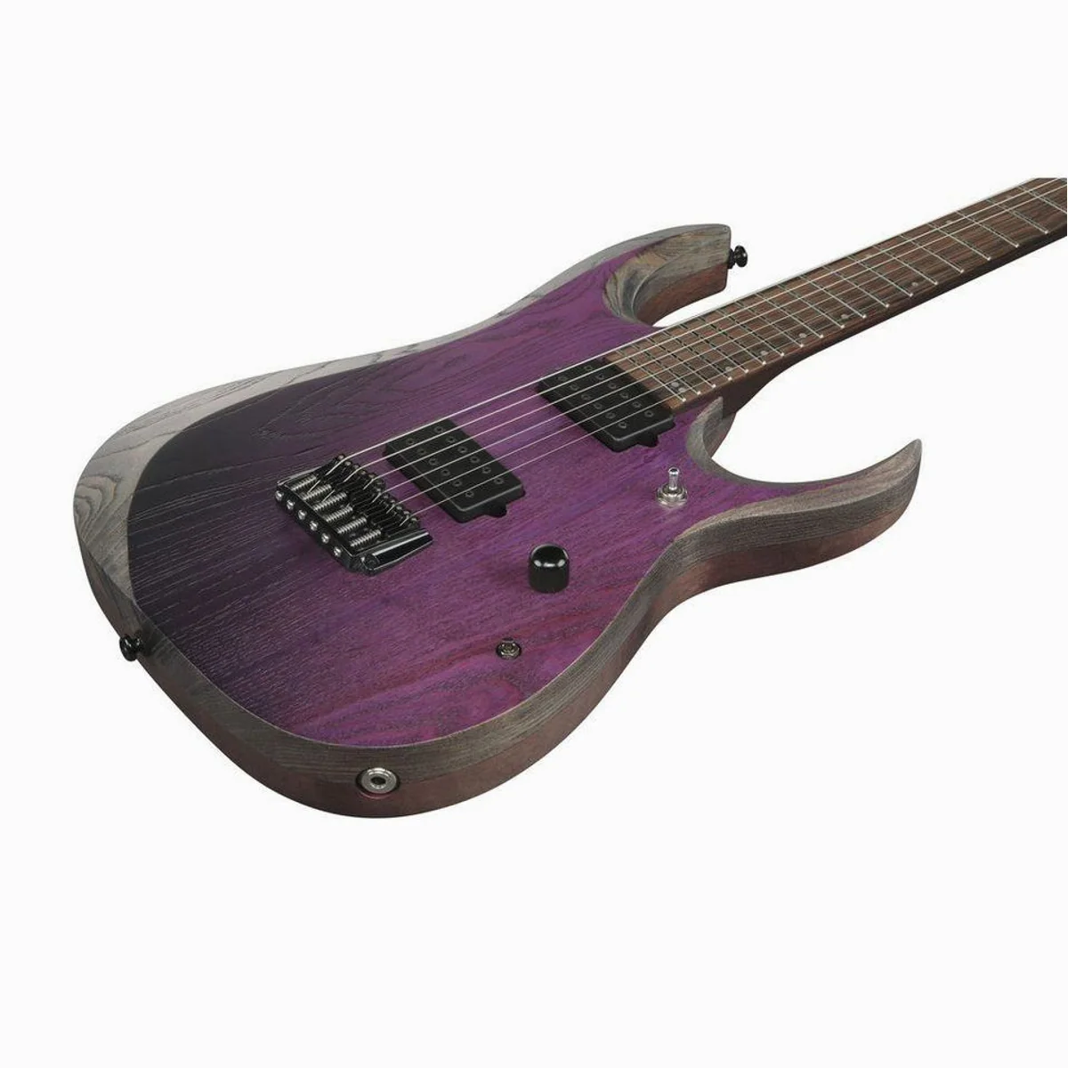 Ibanez RGD621AH-MNF E-Gitarre, 24 Bünde, Locking Tremolo 5