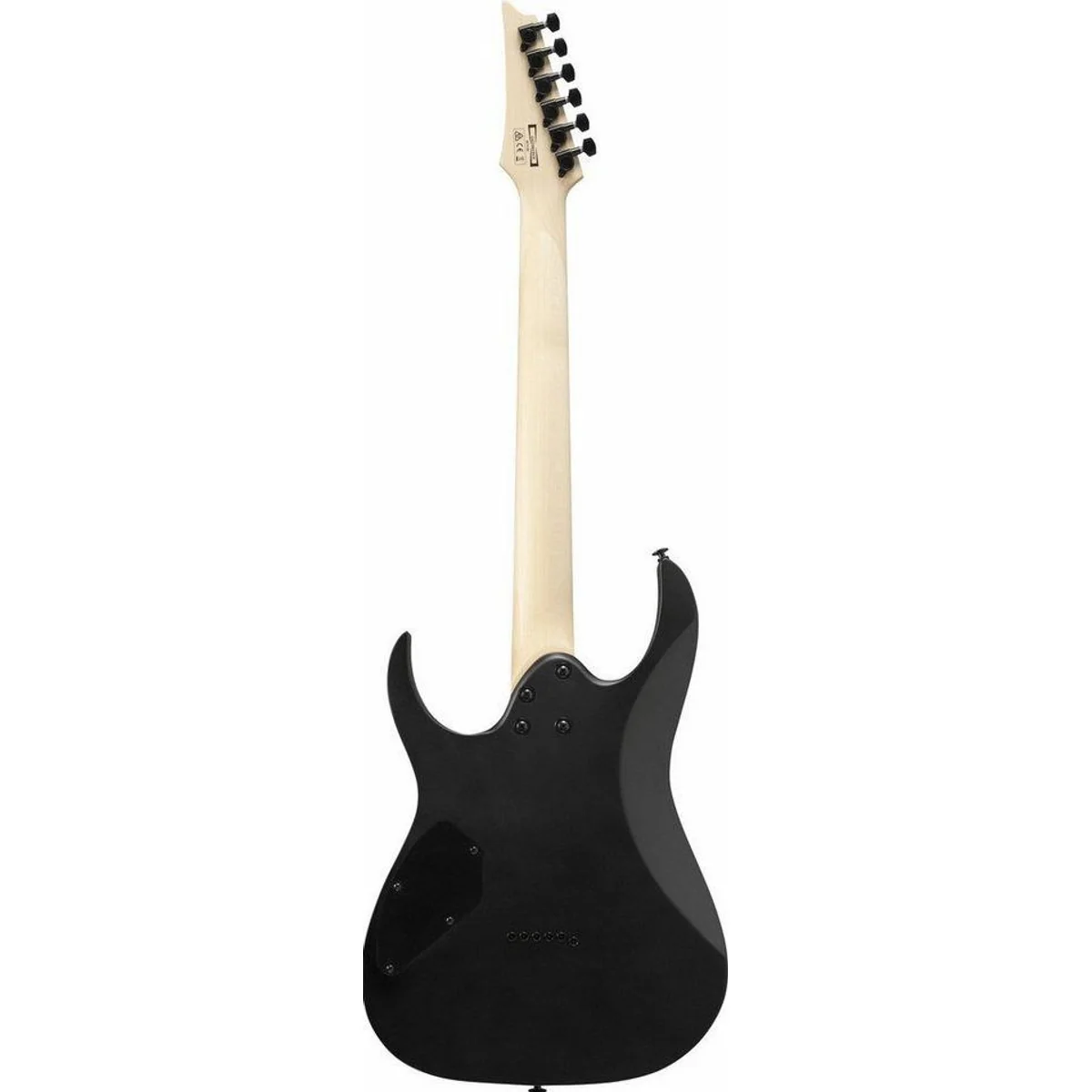 Ibanez GRG121DX-BKF E-Gitarre, kraftvolle Humbucker, komfortable Bespielbarkeit 3