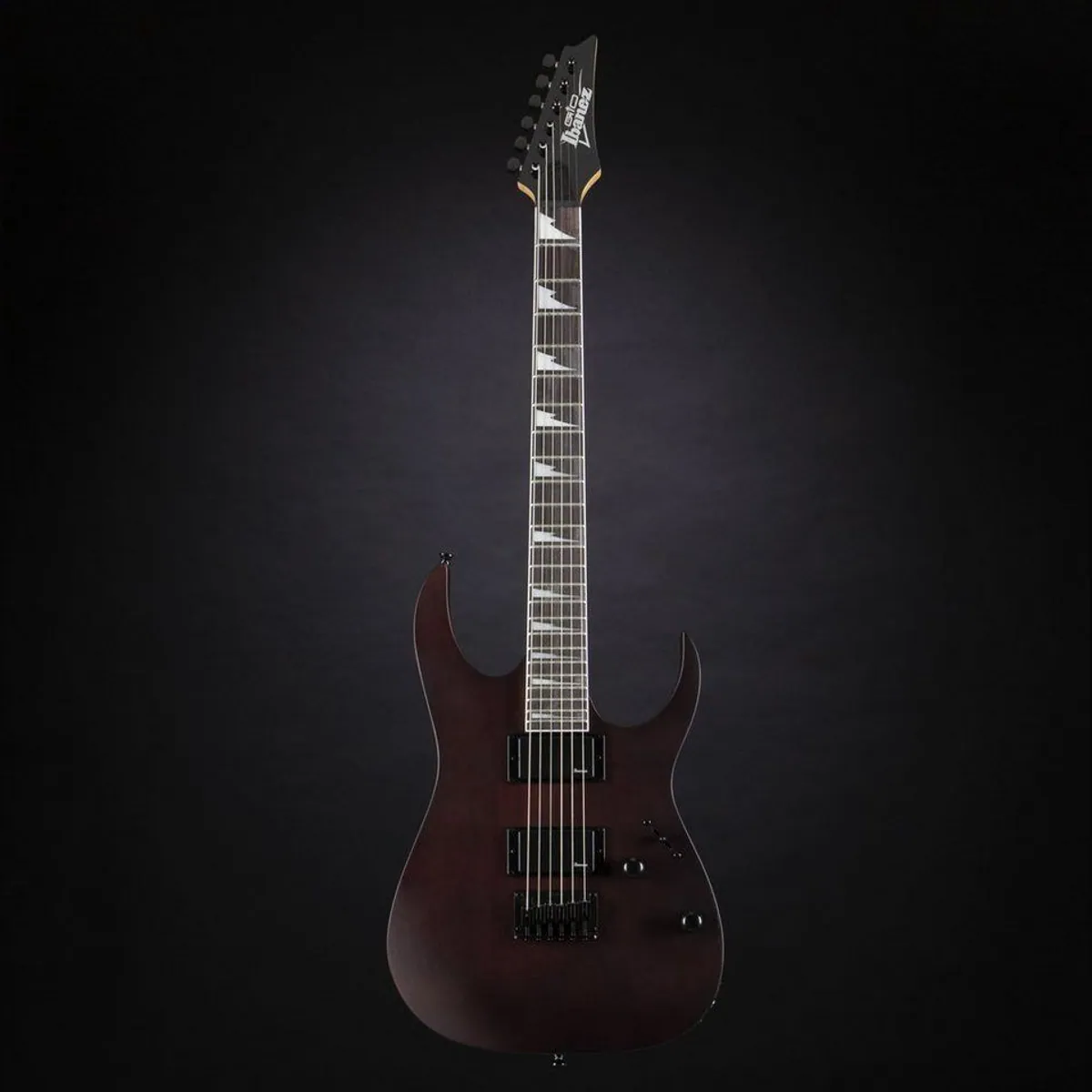 Ibanez Gio GRG121DX-WNF E-Gitarre, Okoumé-Korpus, zwei Humbucker 2