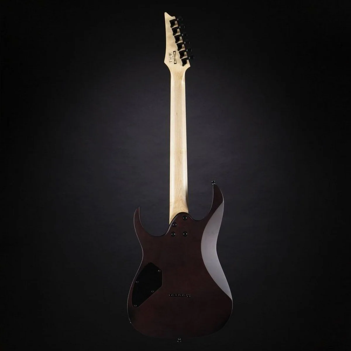 Ibanez Gio GRG121DX-WNF E-Gitarre, Okoumé-Korpus, zwei Humbucker 3