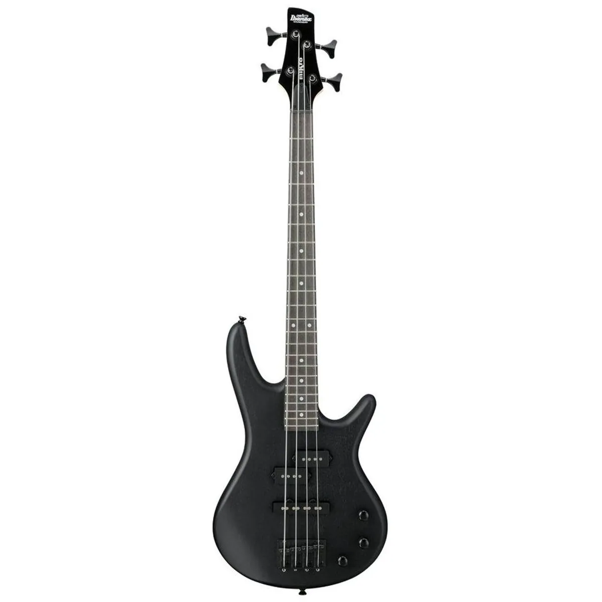 Ibanez GSRM20 E-Bass, kompakt & kraftvoll — Short Scale, PJ-Pickups, leichte Bauweise 2