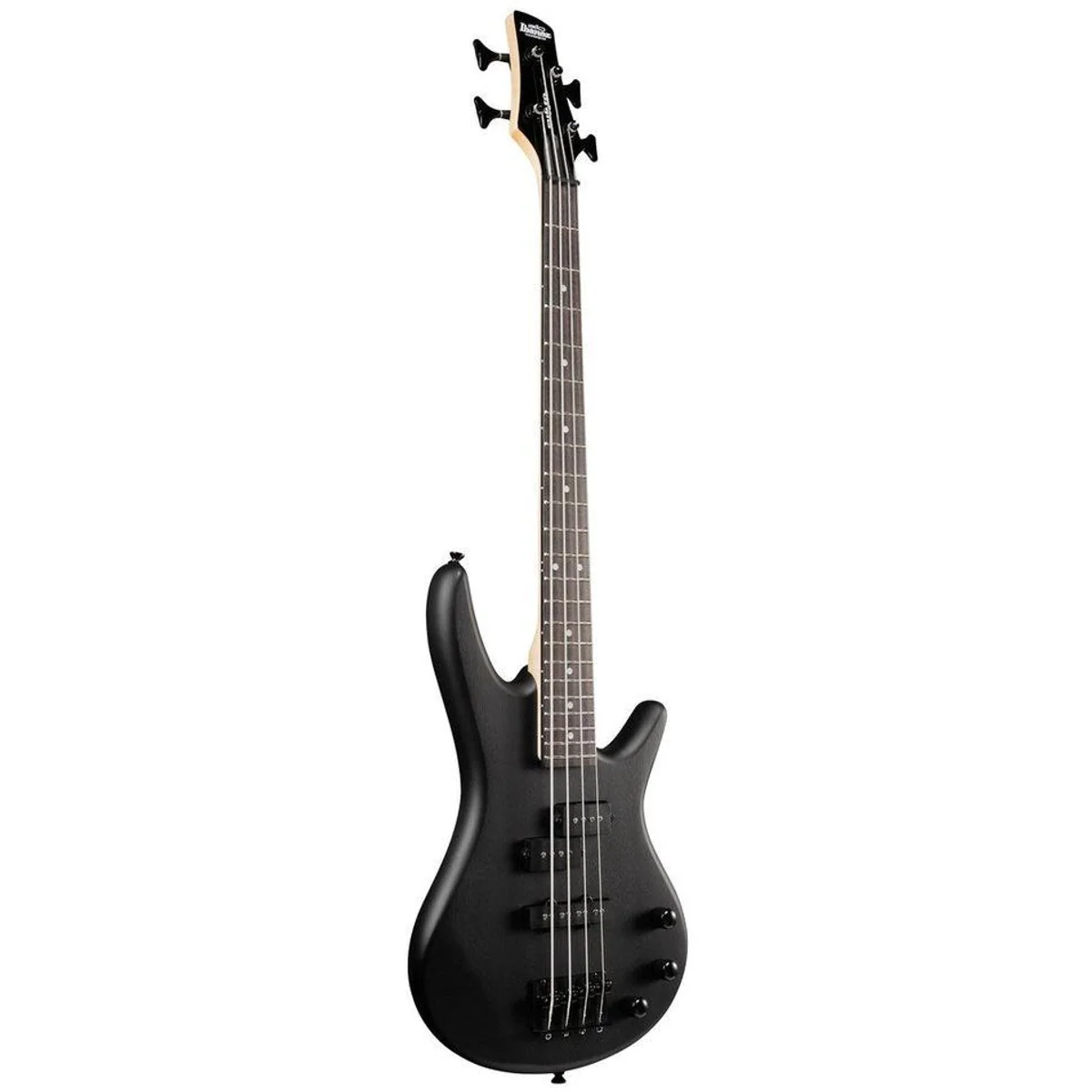 Ibanez GSRM20 E-Bass, kompakt & kraftvoll — Short Scale, PJ-Pickups, leichte Bauweise 4
