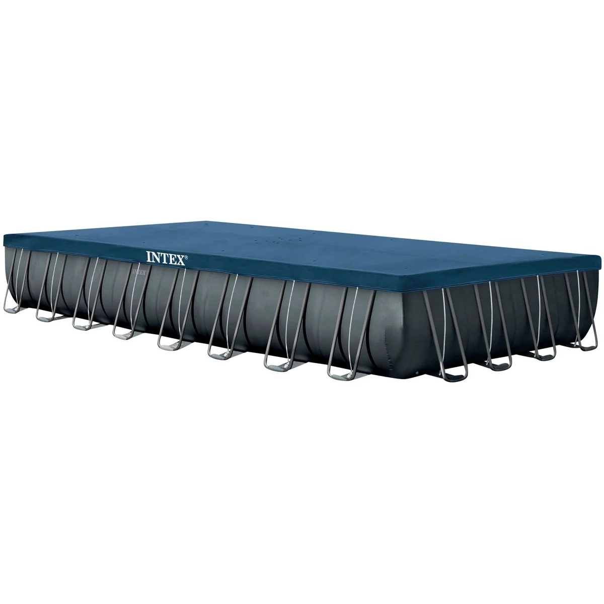 Intex Ultra XTR Frame Pool, 9,75 x 4,88 x 1,32 m, robust und leicht aufzubauen 2