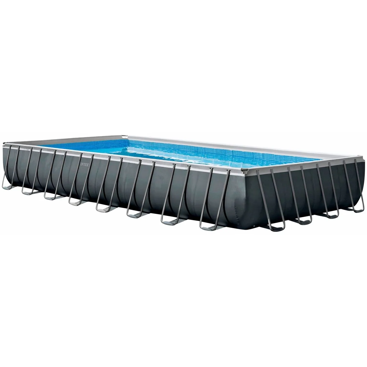 Intex Ultra XTR Frame Pool, 9,75 x 4,88 x 1,32 m, robust und leicht aufzubauen 3