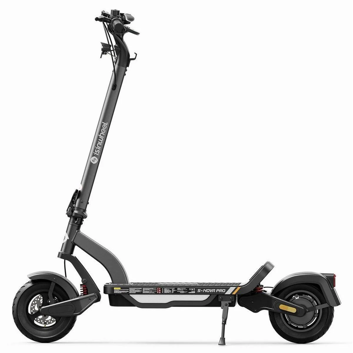 iscooter E-Scooter S-Nova Pro, hohe Reichweite, Sicherheit, App-Steuerung