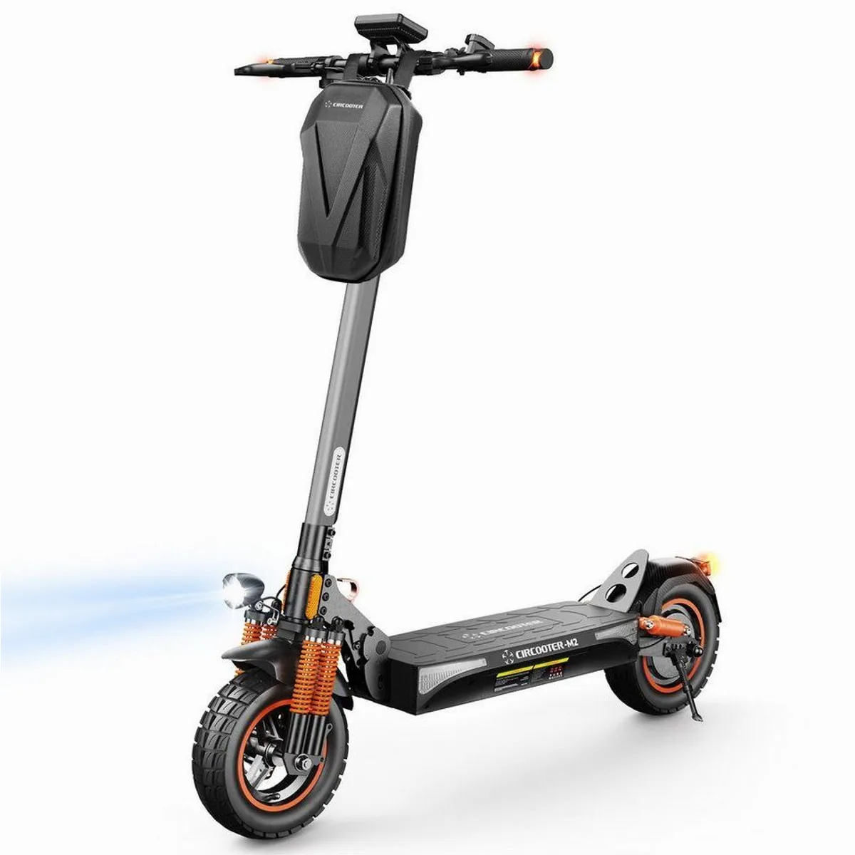iSinwheel E-Scooter, 20 km/h, Offroad-fähig, lange Reichweite