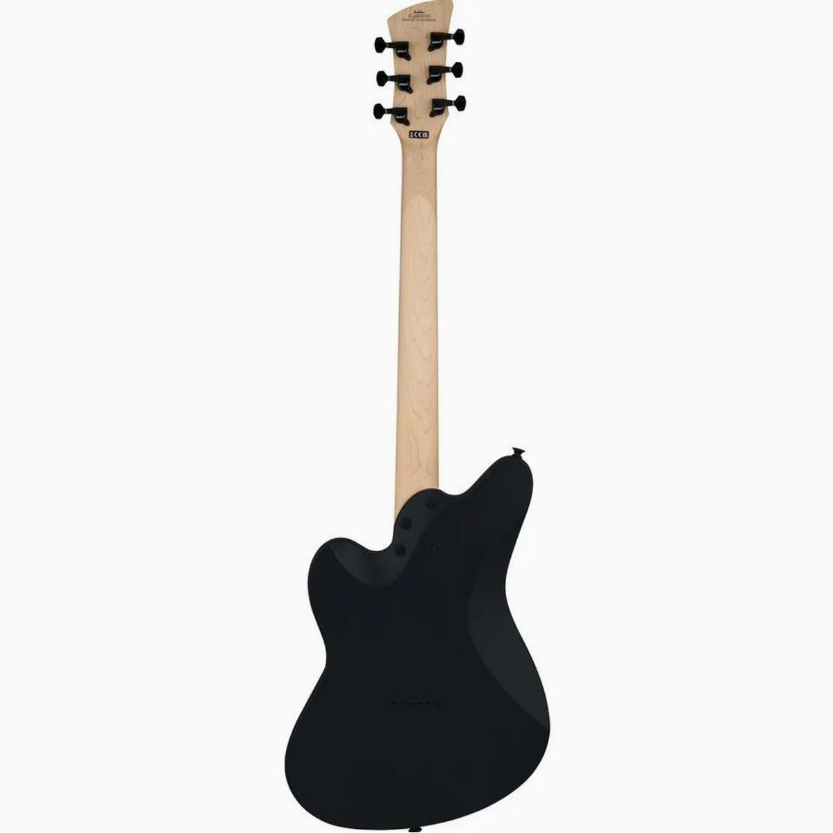Jackson X Series Surfcaster HT6, kraftvoller Sound, komfortable Bespielbarkeit, moderne Bauform 2
