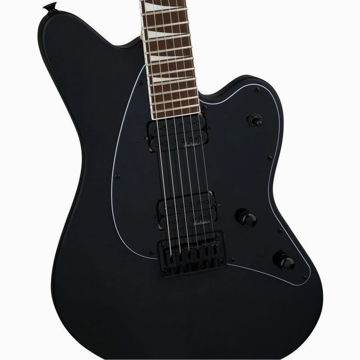 Jackson X Series Surfcaster HT6, kraftvoller Sound, komfortable Bespielbarkeit, moderne Bauform 3