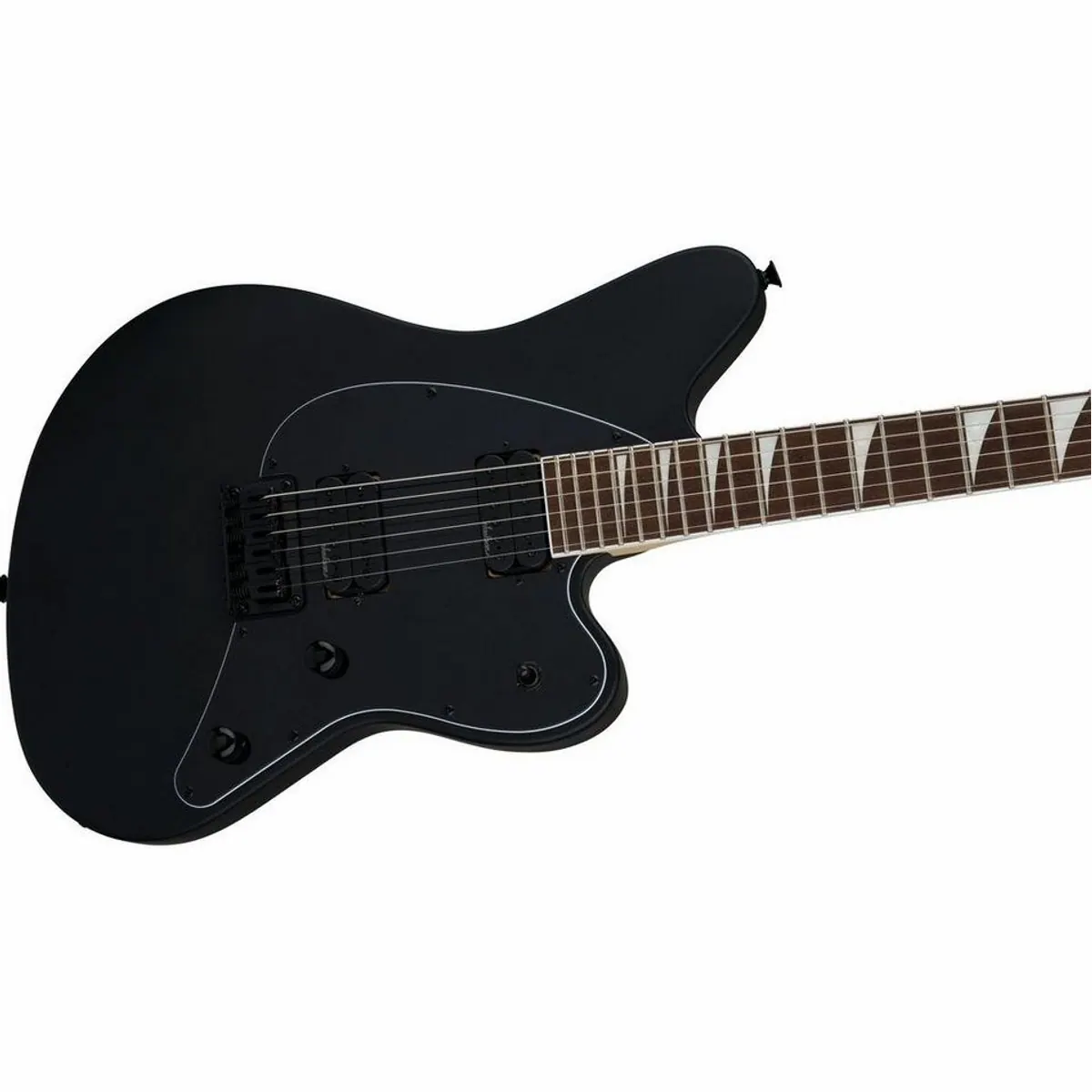 Jackson X Series Surfcaster HT6, kraftvoller Sound, komfortable Bespielbarkeit, moderne Bauform 4