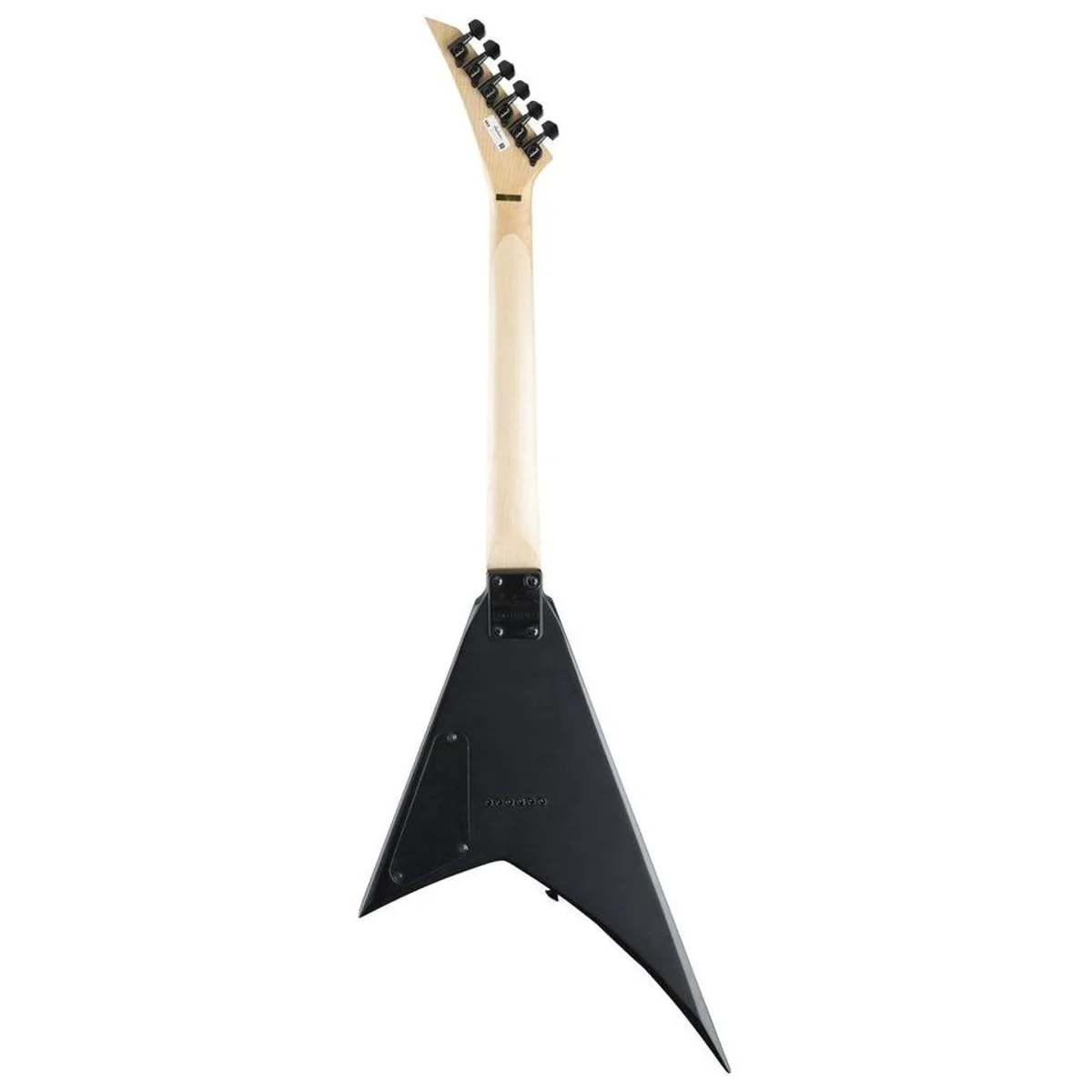 Jackson JS Series RR Minion JS1X AM Satin Black, kompaktes Rhoads-Design, schnelle Bespielbarkeit 2
