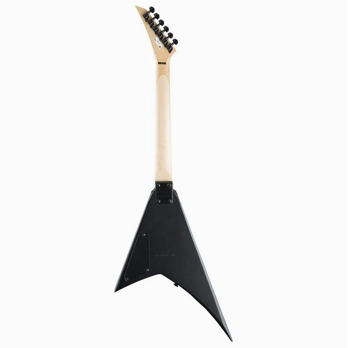 Jackson JS Series RR Minion JS1X AM Satin Black, kompaktes Rhoads-Design, schnelle Bespielbarkeit 4