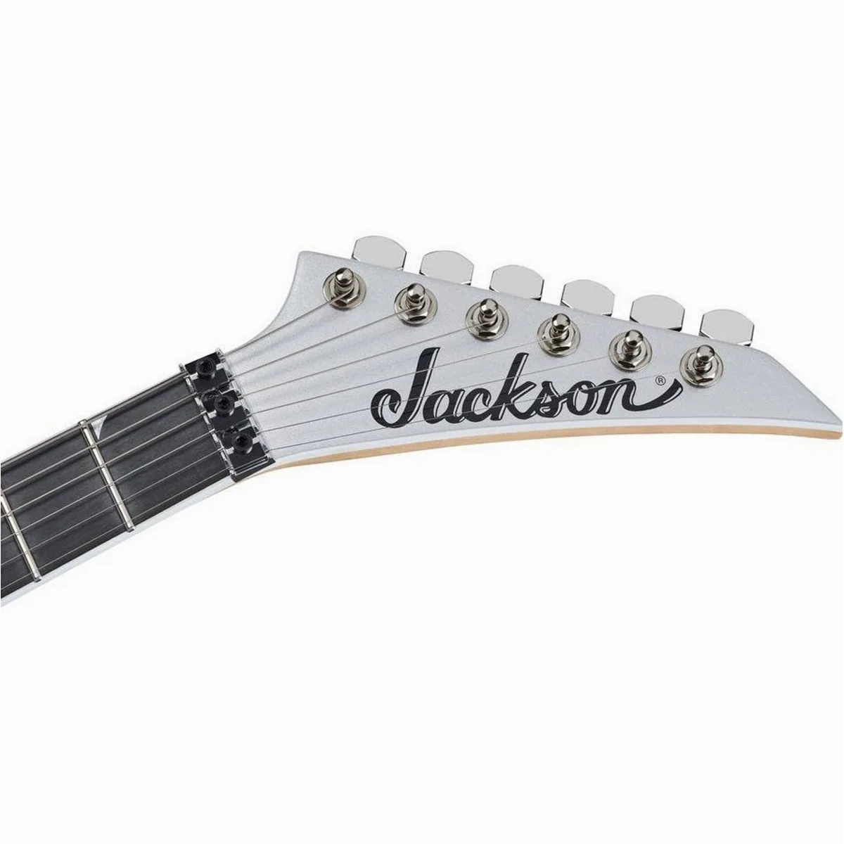 Jackson Pro Plus Soloist SLA2 EB Quicksilver, Nyatoh-Korpus, Seymour Duncan Tonabnehmer 5