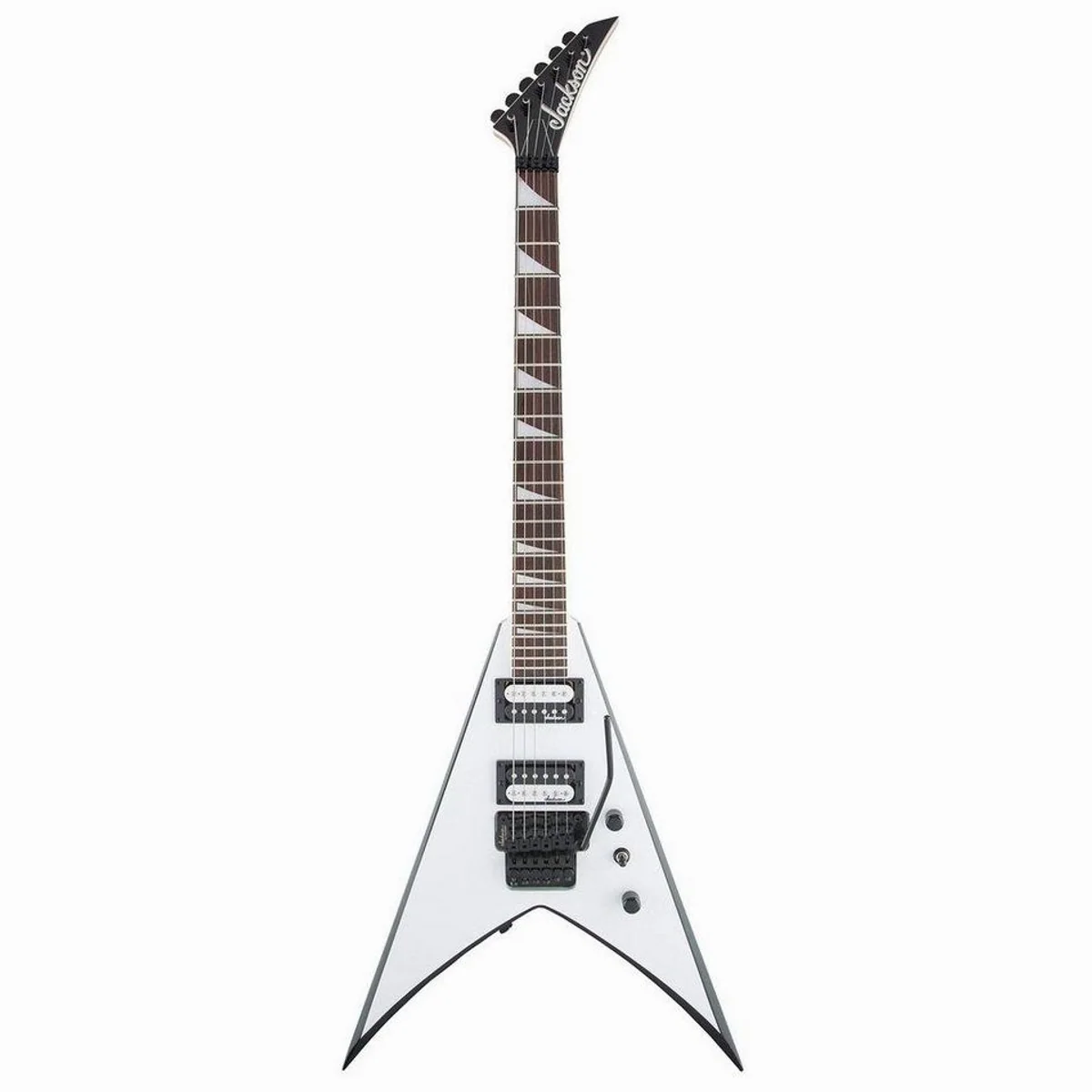 Jackson JS32 King V E-Gitarre, Pappelkorpus, Speed Neck, Humbucker 2
